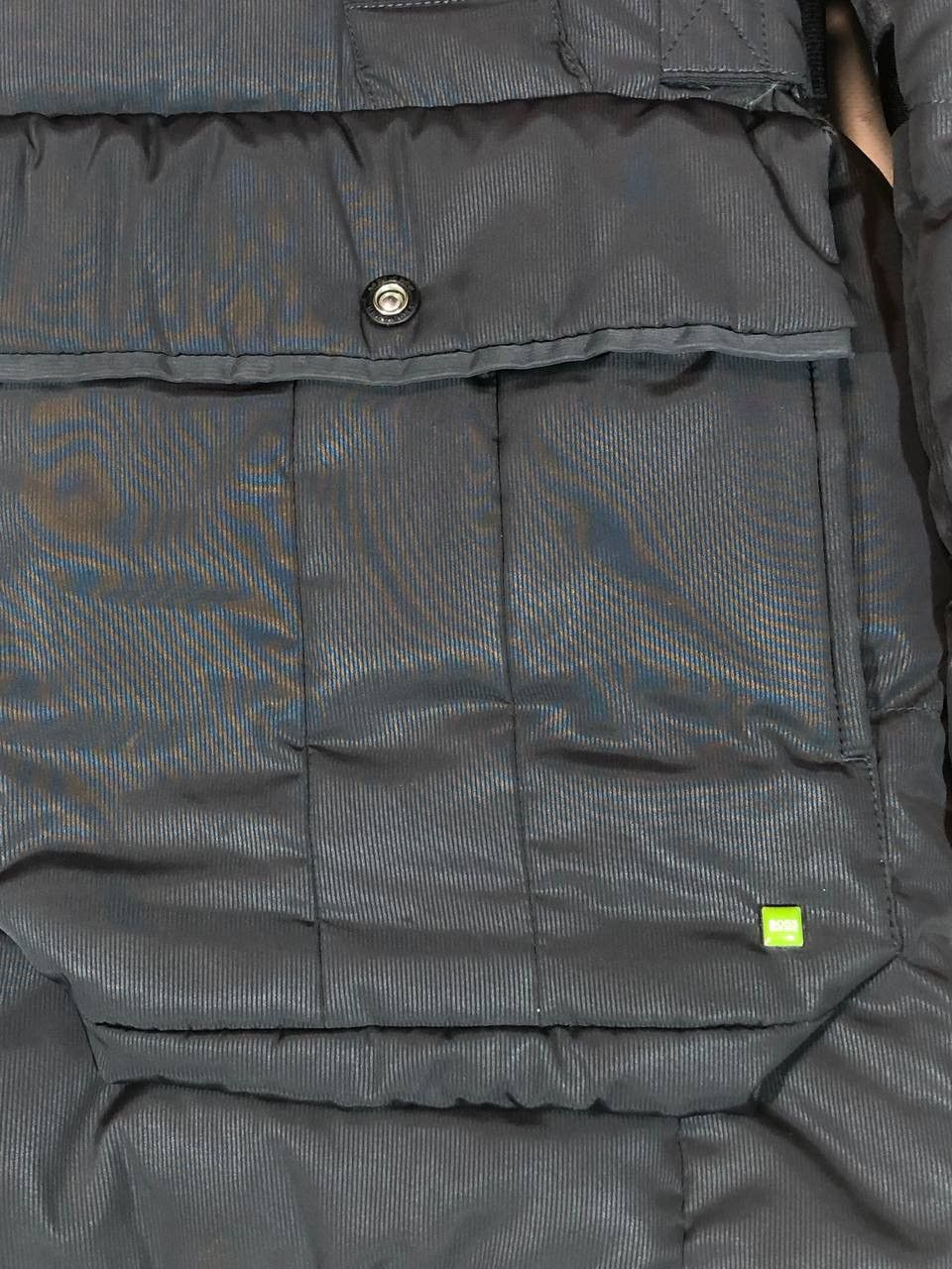 Hugo Boss Hugo Boss Down Puffed Jacket Size US XL / EU 56 / 4 - 14 Thumbnail