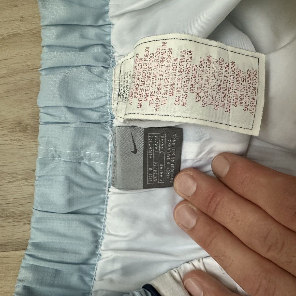 Nike Nike TN Trackpants Y2K Size US 36 / EU 52 - 7 Thumbnail