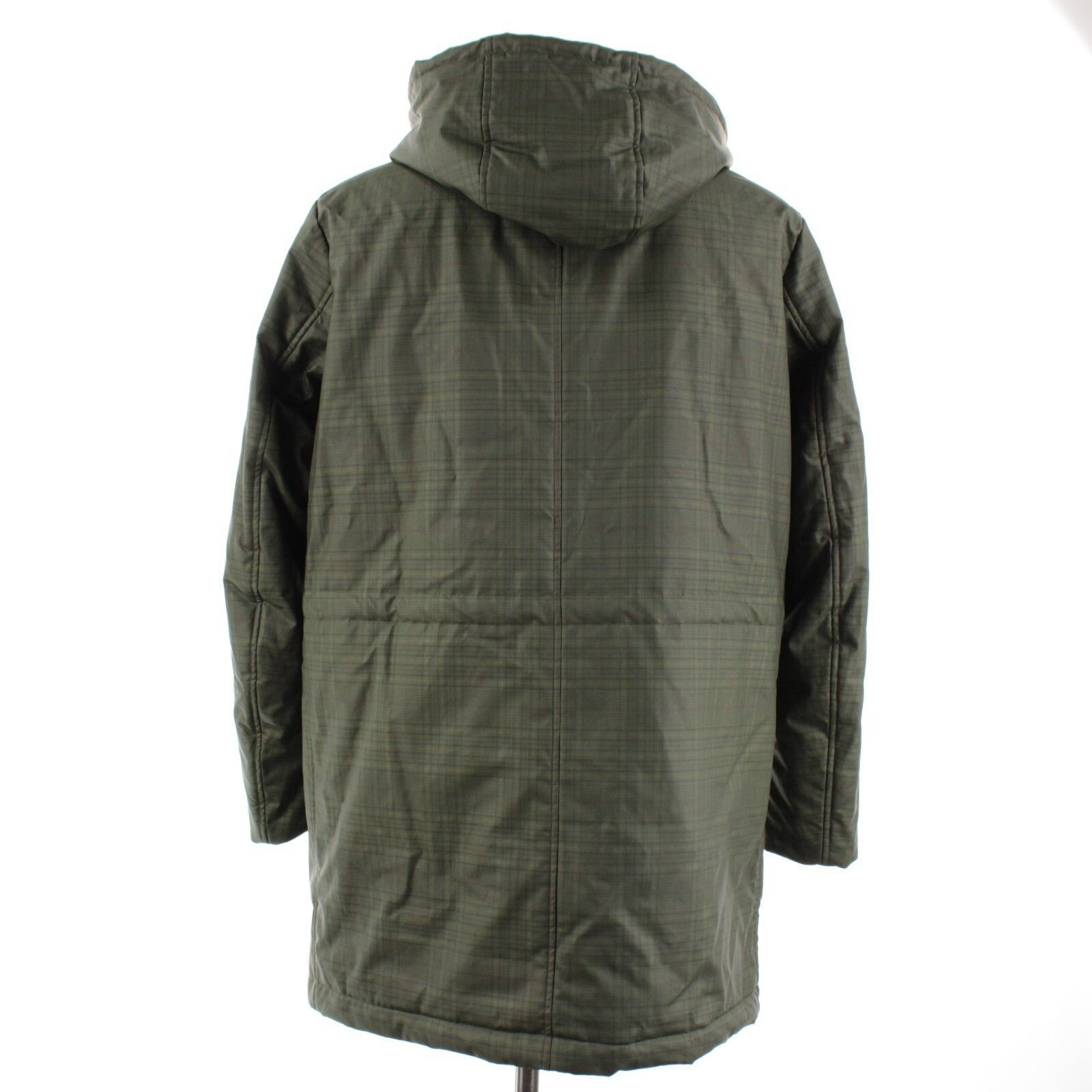 Luciano Barbera Luciano Barbera Jacket Size M US In Green Cotton Blend Size US M / EU 48-50 / 2 - 8 Thumbnail