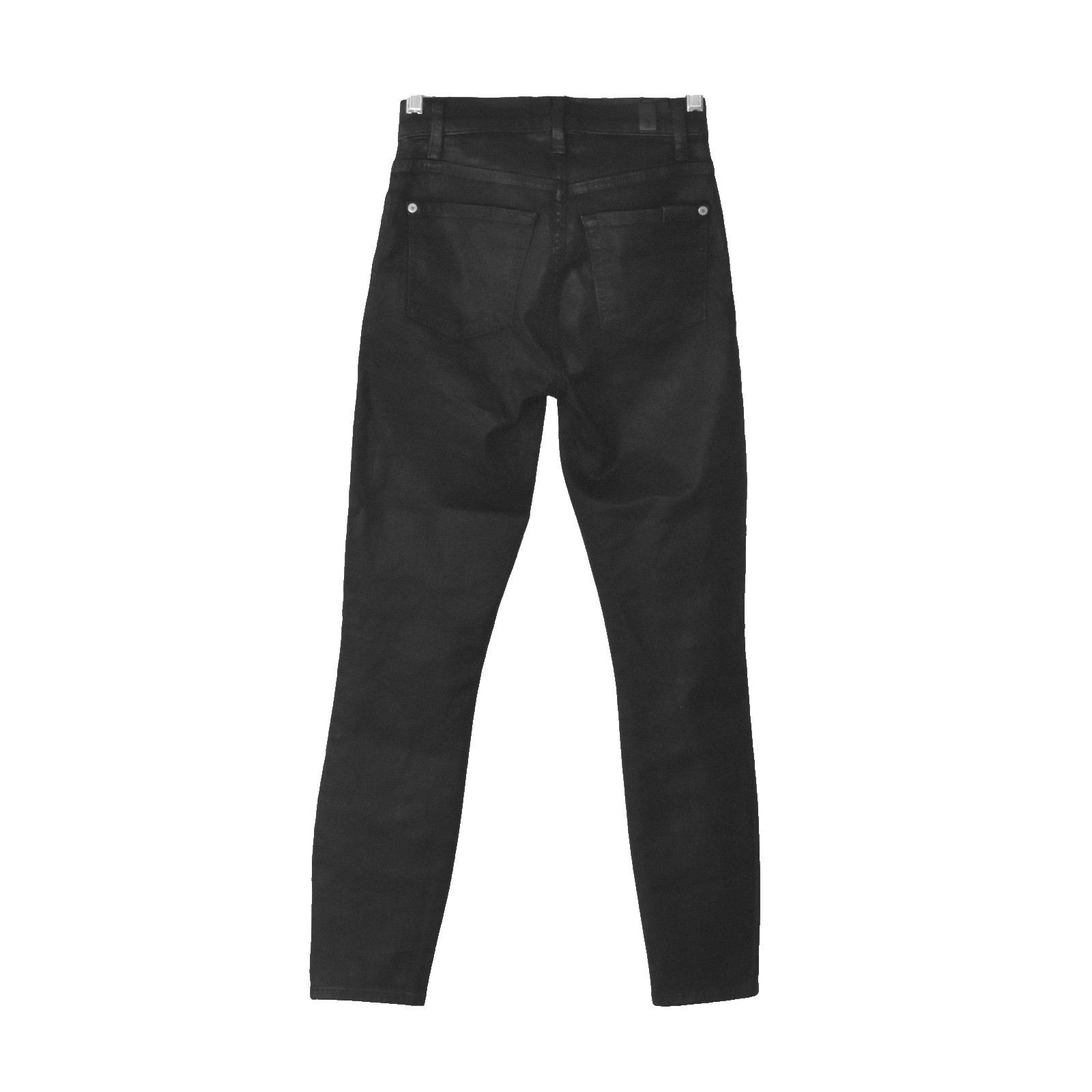 7 For All Mankind 7 FOR ALL MANKIND Evereve Hi Waist Skinny Jeans Size 24 $228 Size 25" / US 0 / IT 36 - 2 Thumbnail