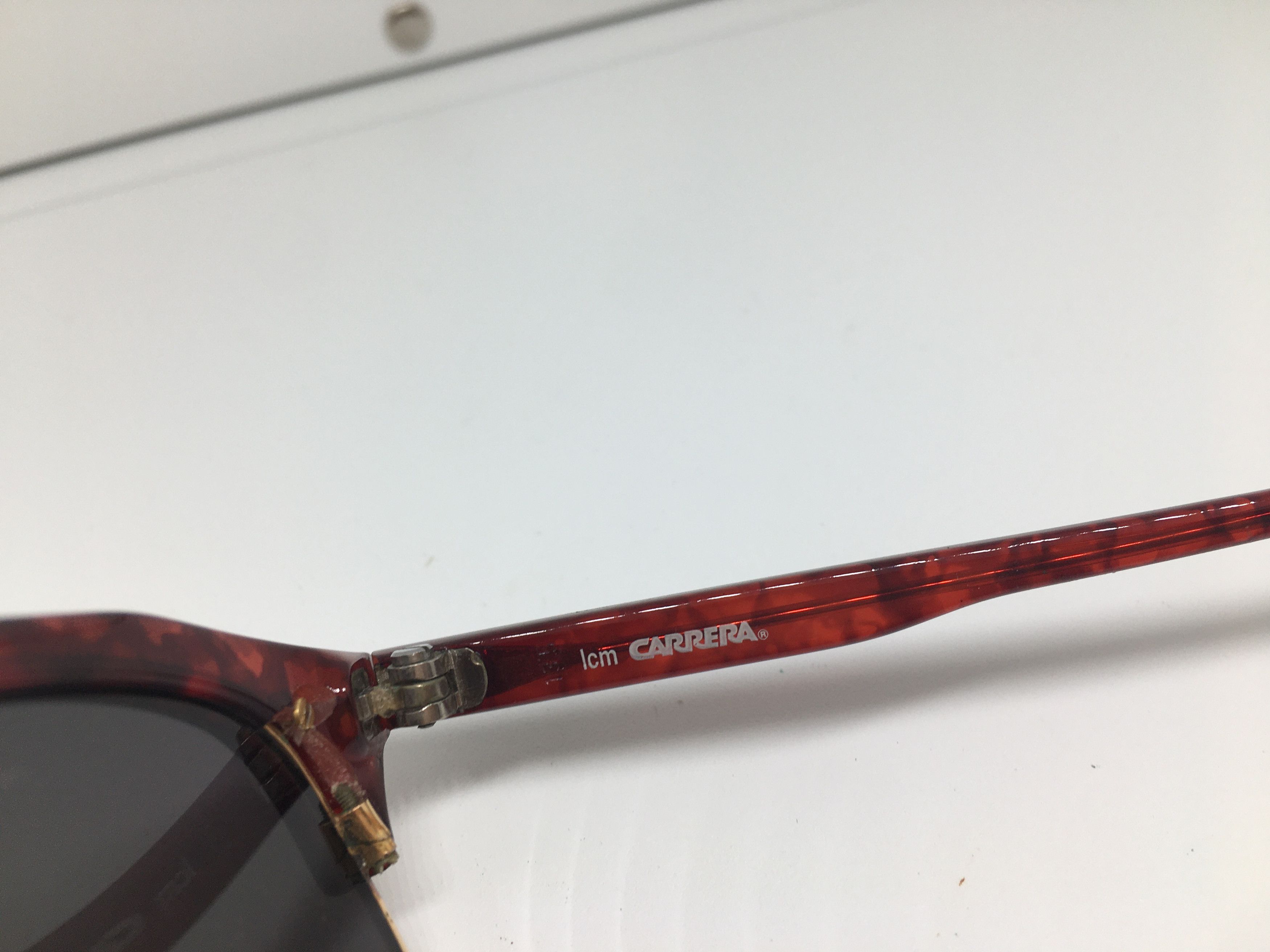 Carrera Vintage Carrera 5364 Optyl Malcolm Sunglasses Austria Size ONE SIZE - 4 Thumbnail