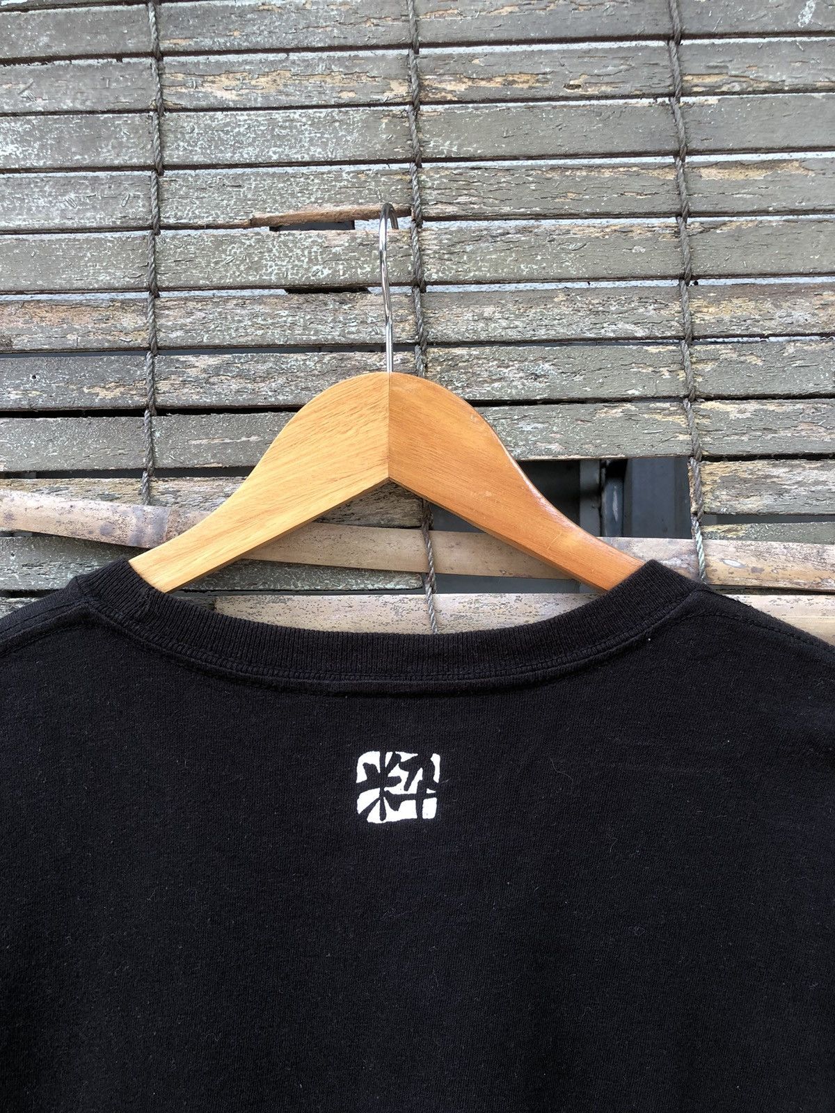 Japanese Brand × Toyo Enterprises × Vintage Vintage 90s Japanese Brands Sukajan Koi Fish Tshirt Size US L / EU 52-54 / 3 - 11 Thumbnail