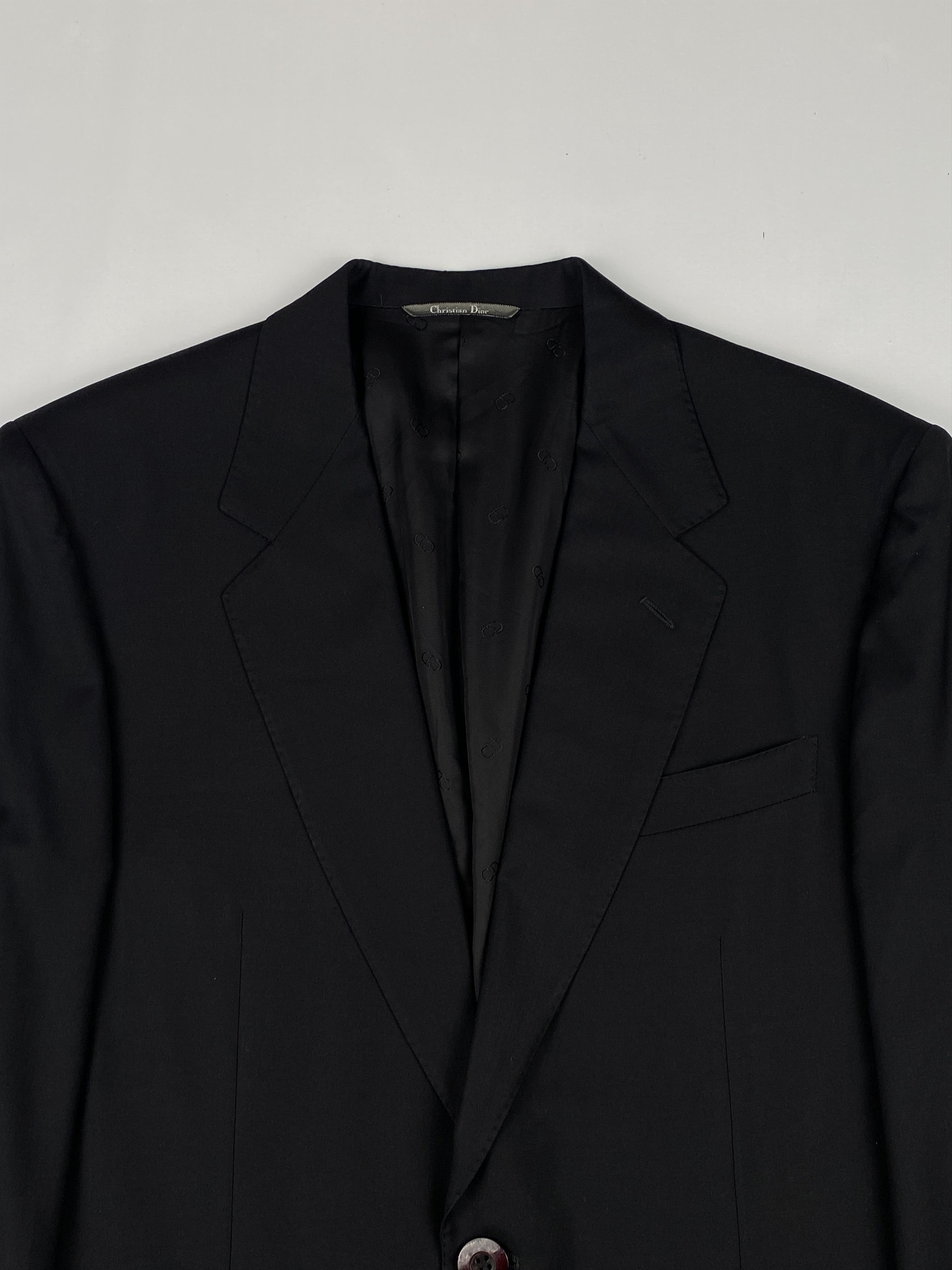 Christian Dior Monsieur Boutique Single Breasted Blazer Size US M / EU 48-50 / 2 - 3 Thumbnail