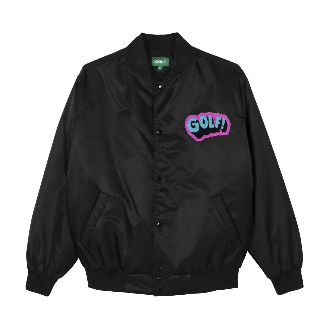 Golf Wang Golf Wang WHAM bomber | Grailed