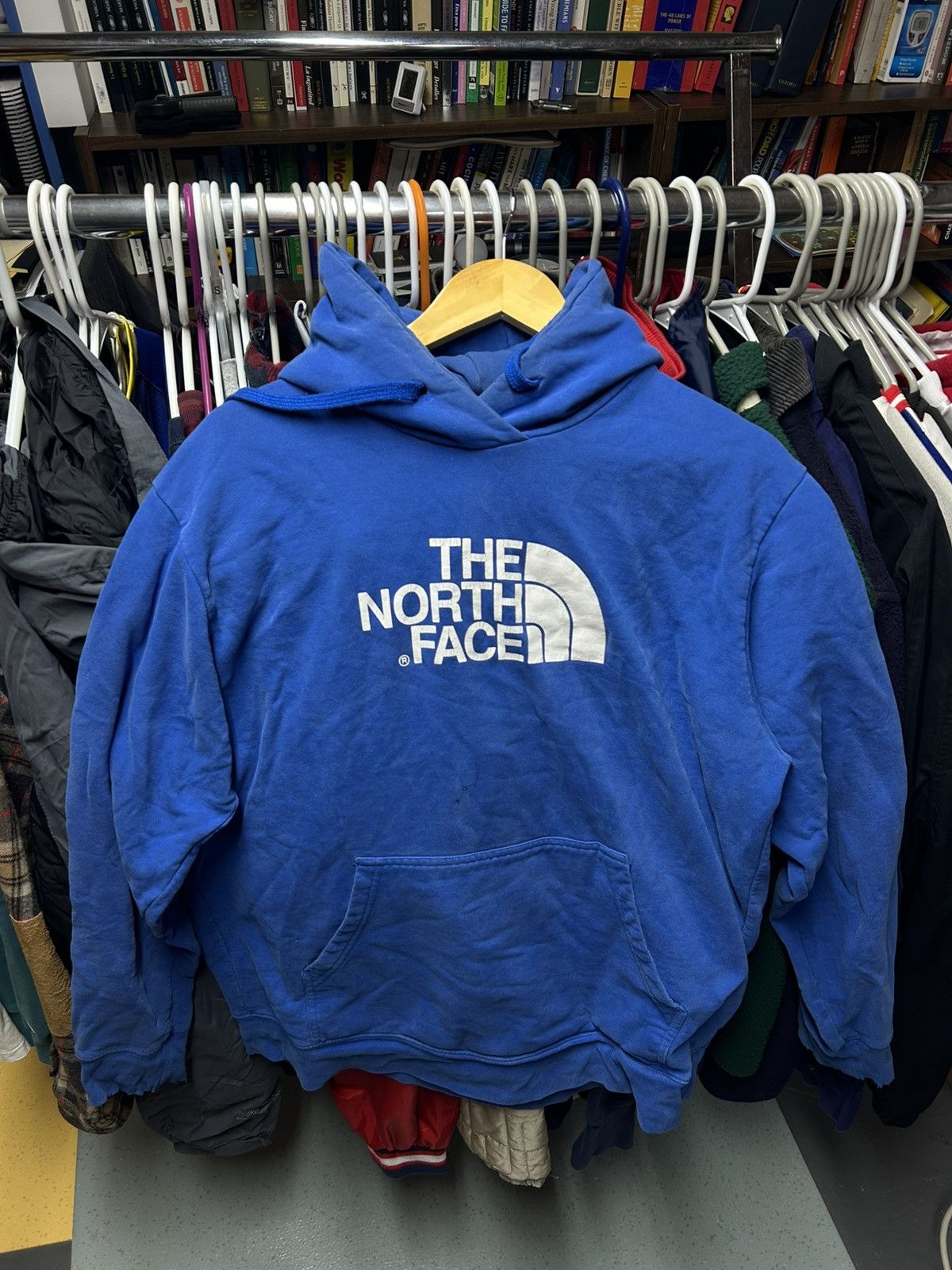 The North Face Y2K The Northface Hoodie Size US XL / EU 56 / 4 - 1 Thumbnail