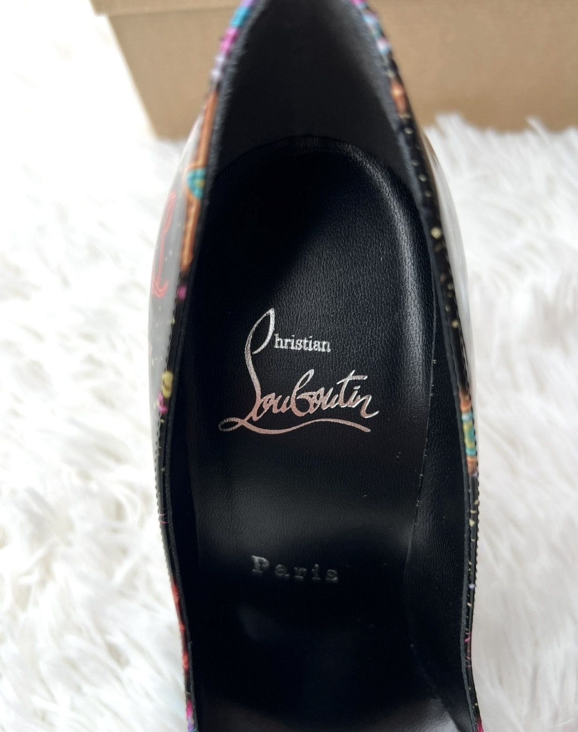 Christian Louboutin Tacchi Louboutin Size US 5 / IT 35 - 9 Thumbnail