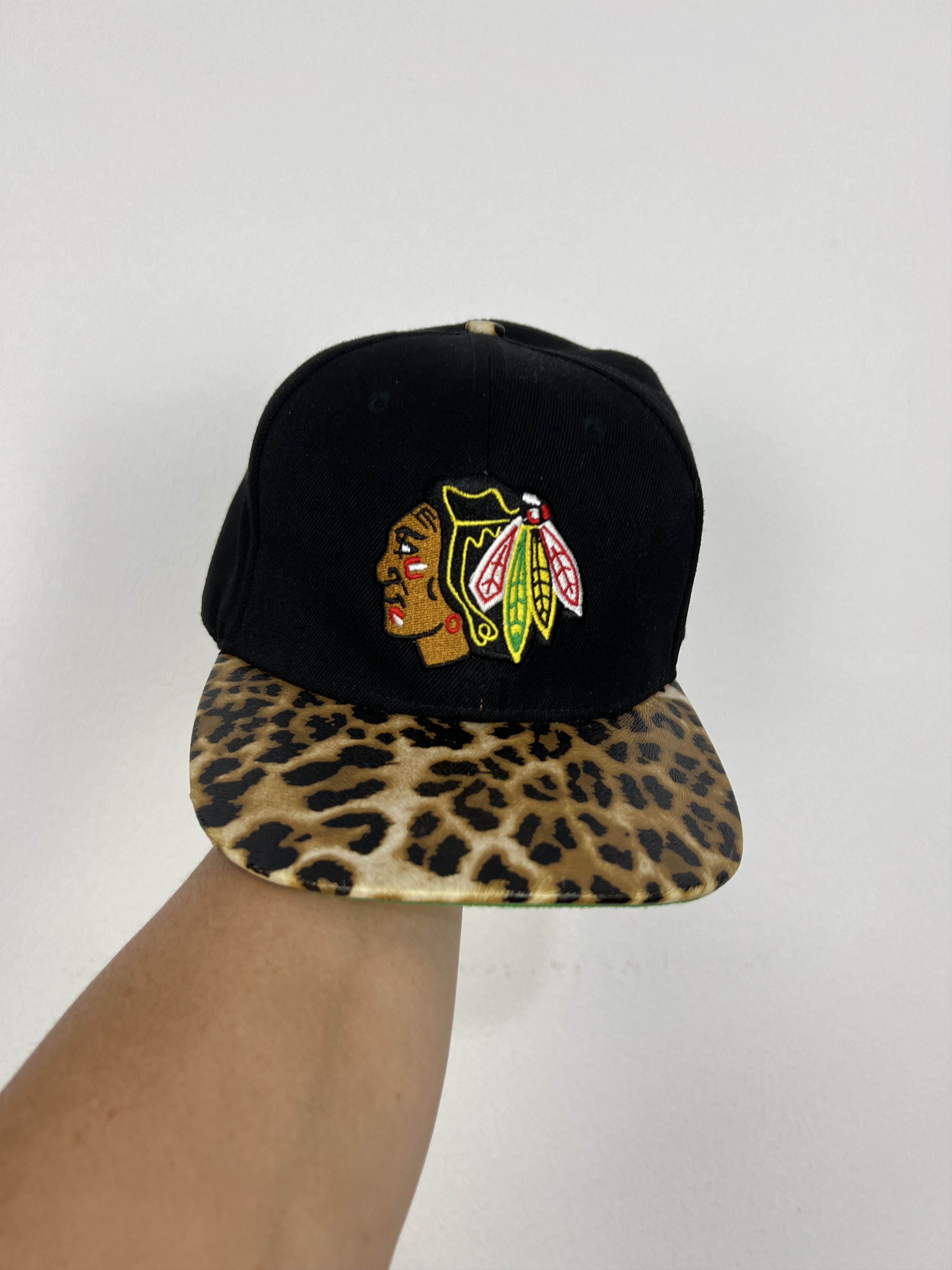 New Era Chicago Blackhawks Snapback New Era NHL Baseball Cap Size ONE SIZE - 1 Thumbnail