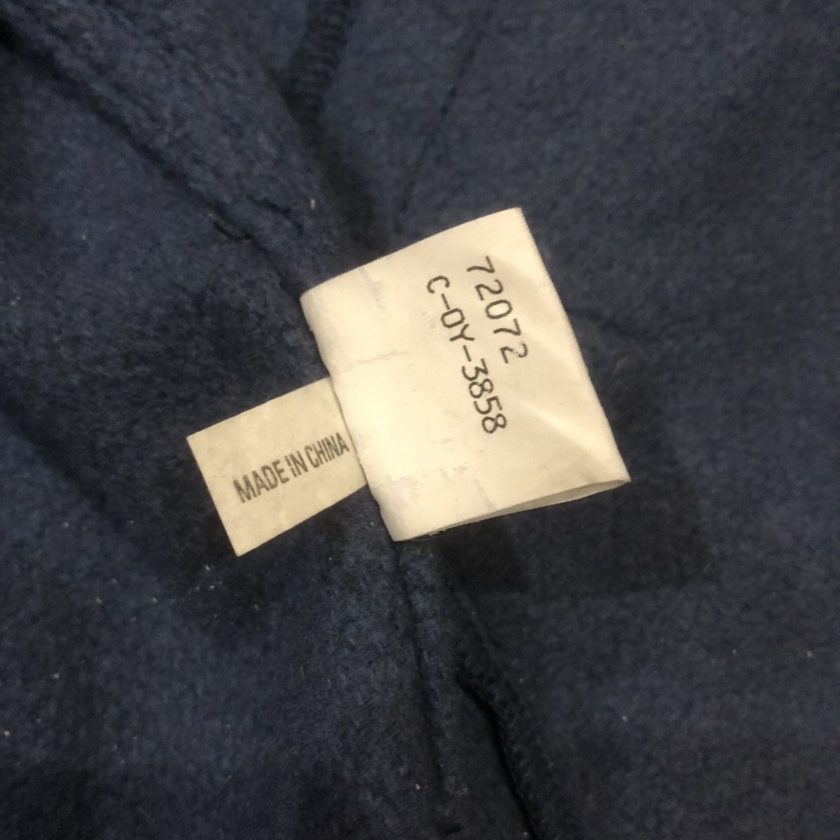 Johnbull John Bull Wool Zipper Jacket Size US M / EU 48-50 / 2 - 8 Thumbnail