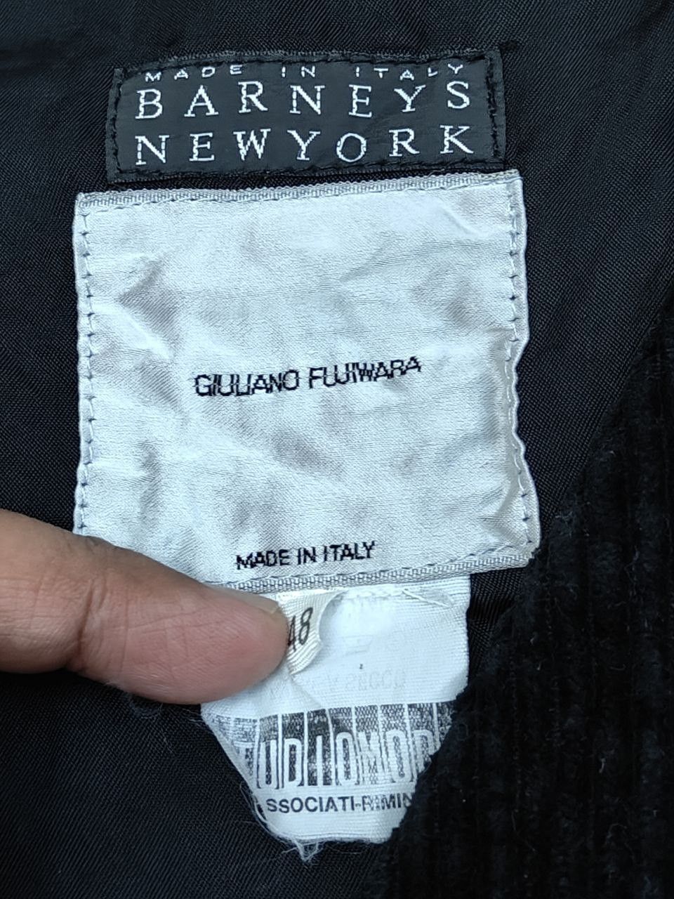 Giuliano Fujiwara Guliano Fujiwara Corduroy Vest Size US M / EU 48-50 / 2 - 3 Thumbnail