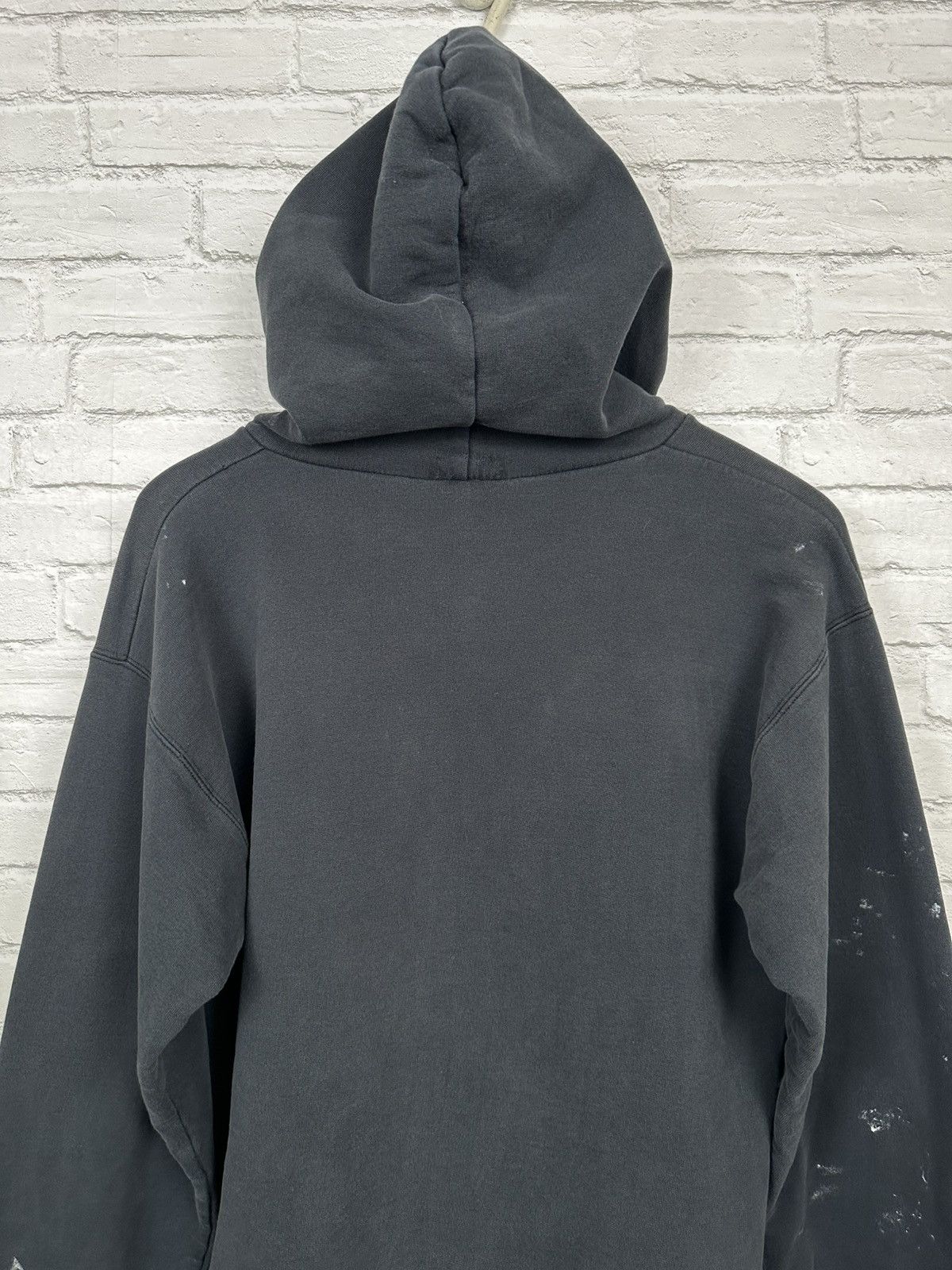 Hanes (S) SEX & CANDY THRASHED Vintage Zip Up Hanes Hoodie Size US S / EU 44-46 / 1 - 12 Thumbnail