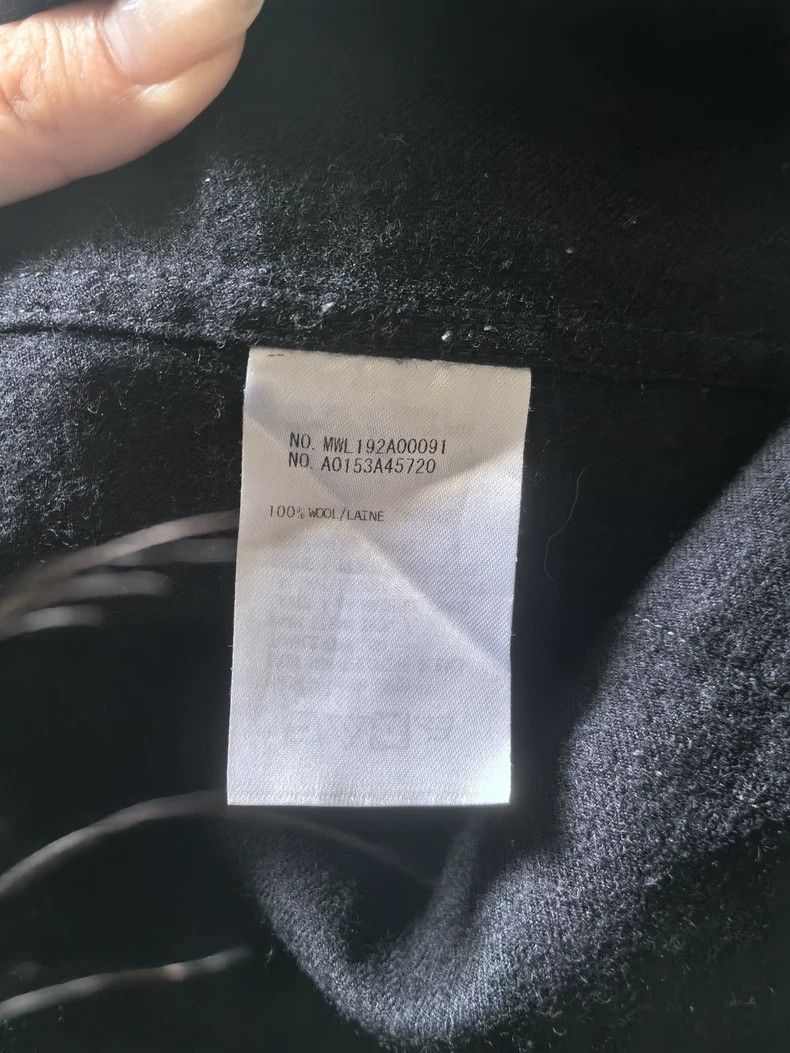 Thom Browne Thom Browne Classic shirt 2503-Nextarrow Size US M / EU 48-50 / 2 - 3 Thumbnail