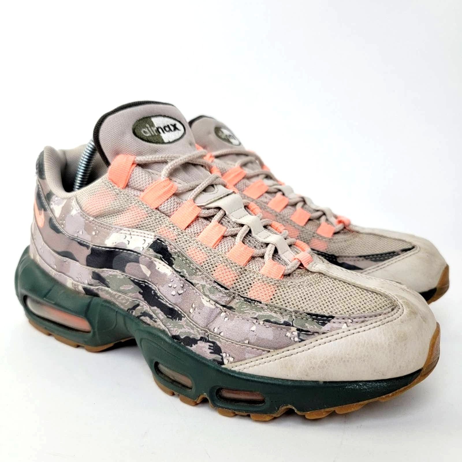 Nike Nike Air Max 95 Essential 'Camo' - 8 Size US 8 / EU 41 - 10 Thumbnail
