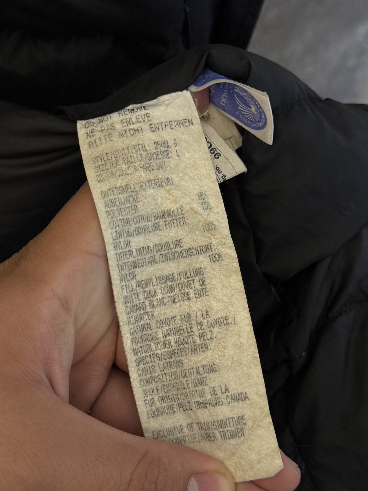 Canada Goose Canada Goose Kensington Parka Jacket Vintage Hooded Size L / US 10 / IT 46 - 8 Thumbnail