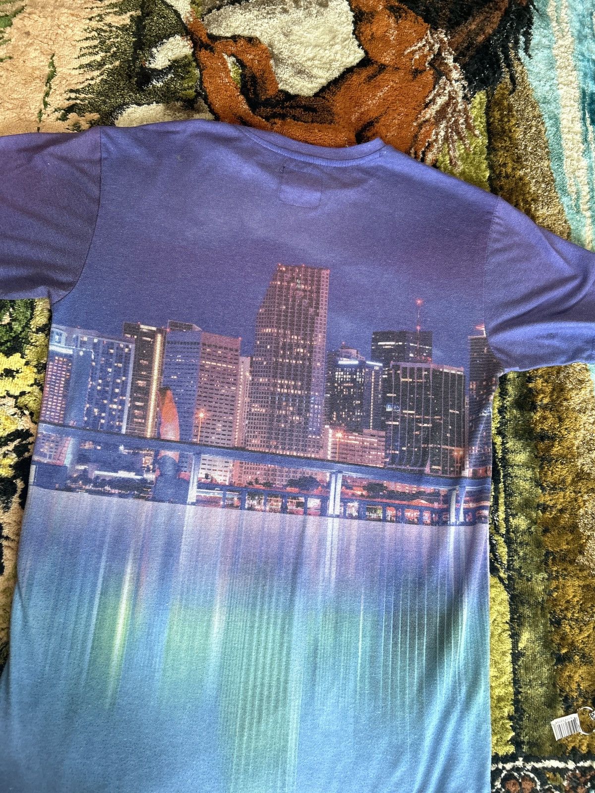 NEFF × Vintage Vintage 2005 Neff City Lights Size US S / EU 44-46 / 1 - 5 Thumbnail