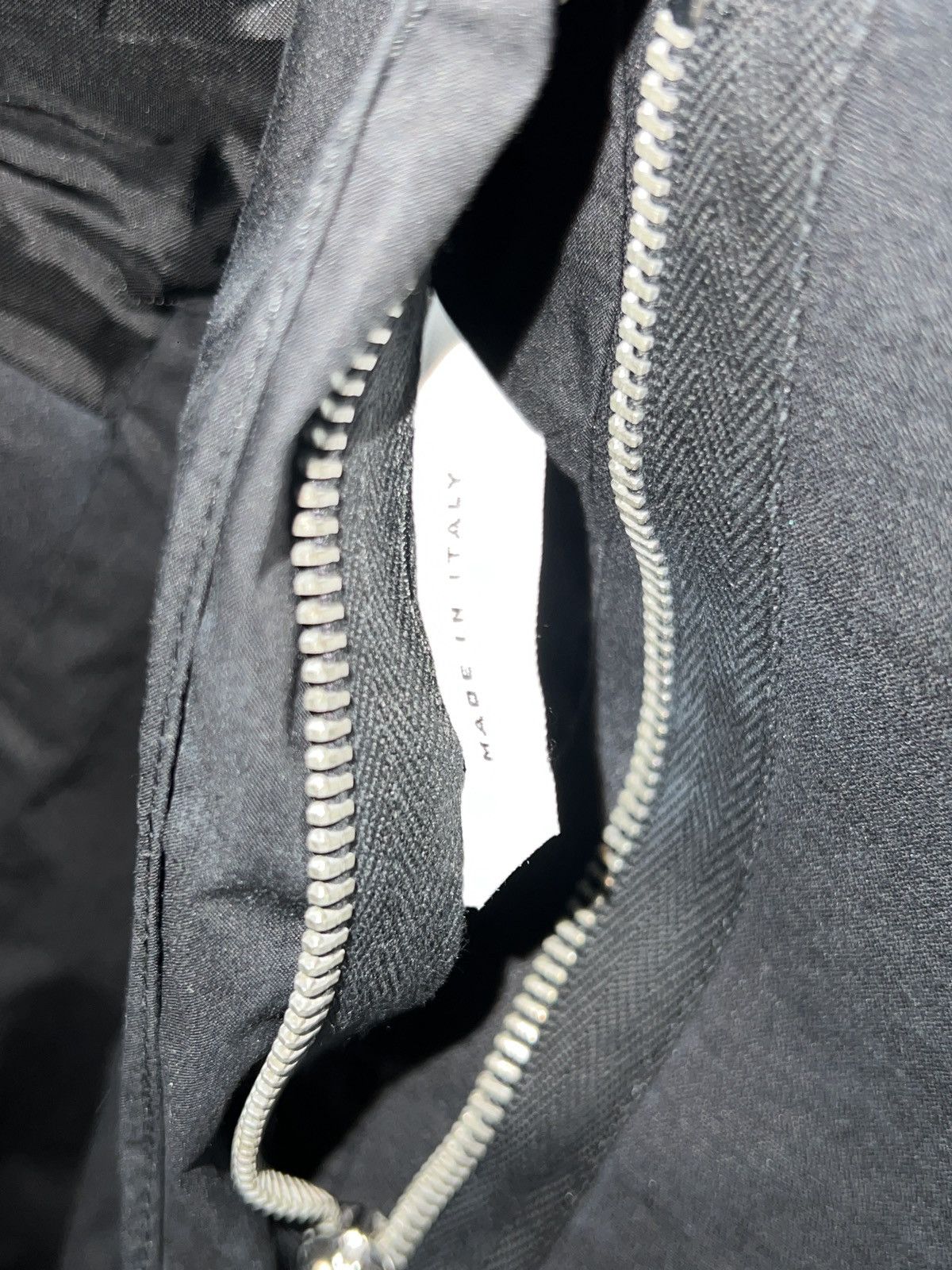 Rick Owens Rick Owens Blazer FW 12/13 Size 48R - 4 Thumbnail