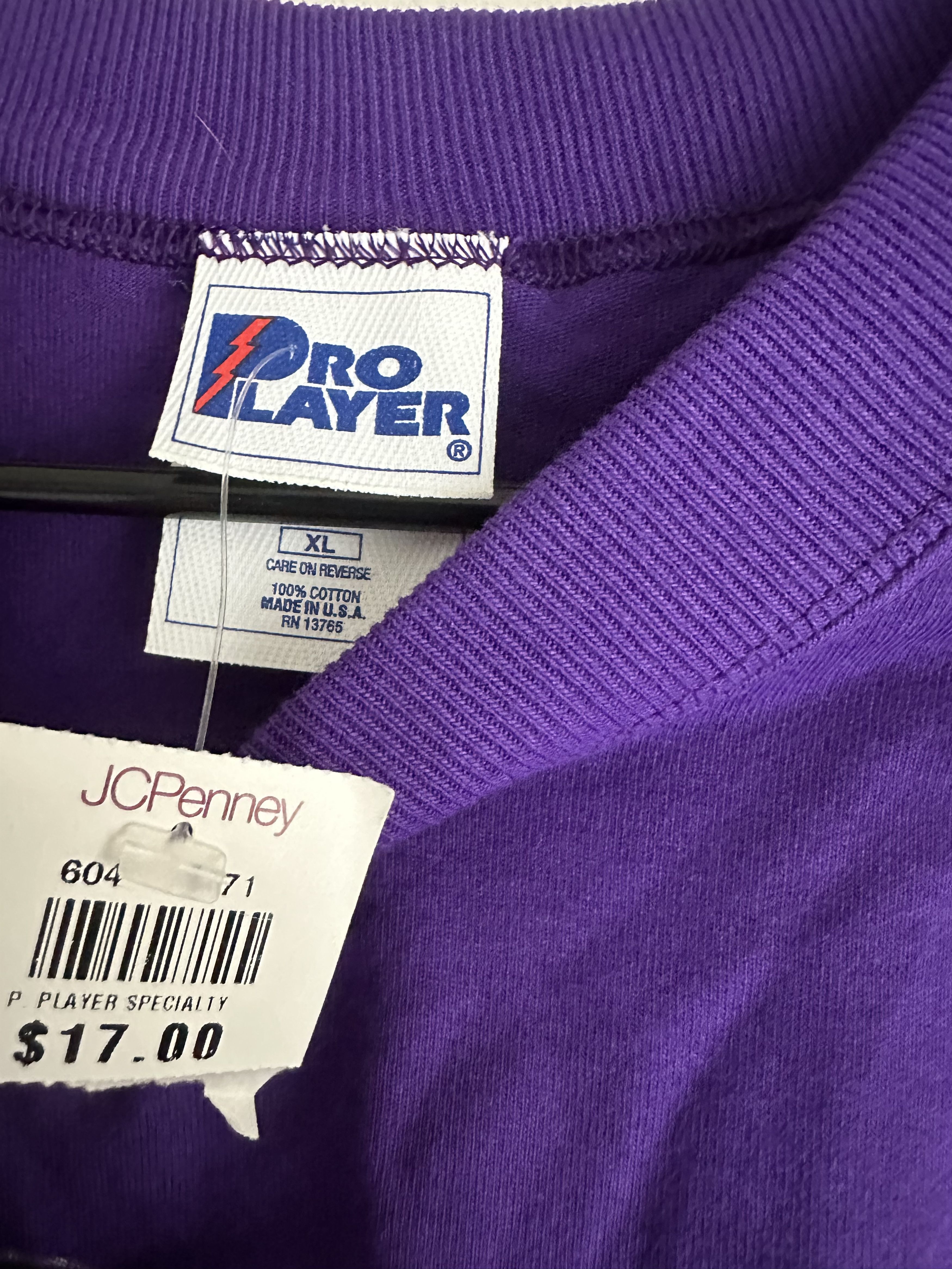 Pro Player Vintage NWT Pro Player Kobe Bryant (#8) Lakers Shirt Size US XL / EU 56 / 4 - 2 Thumbnail