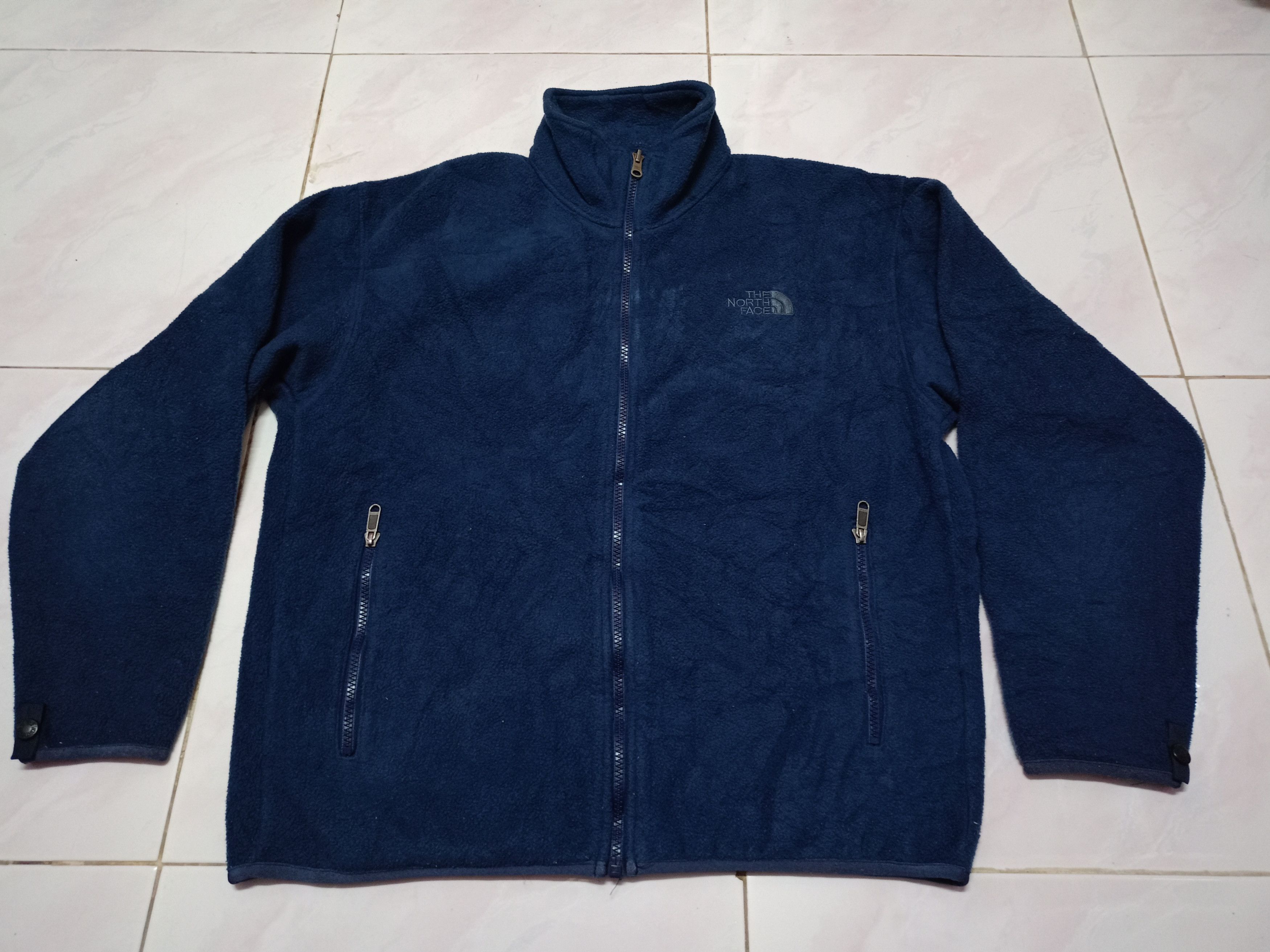 Japanese Brand × The North Face TNF X Polartec X made in Japan Size US L / EU 52-54 / 3 - 1 Thumbnail