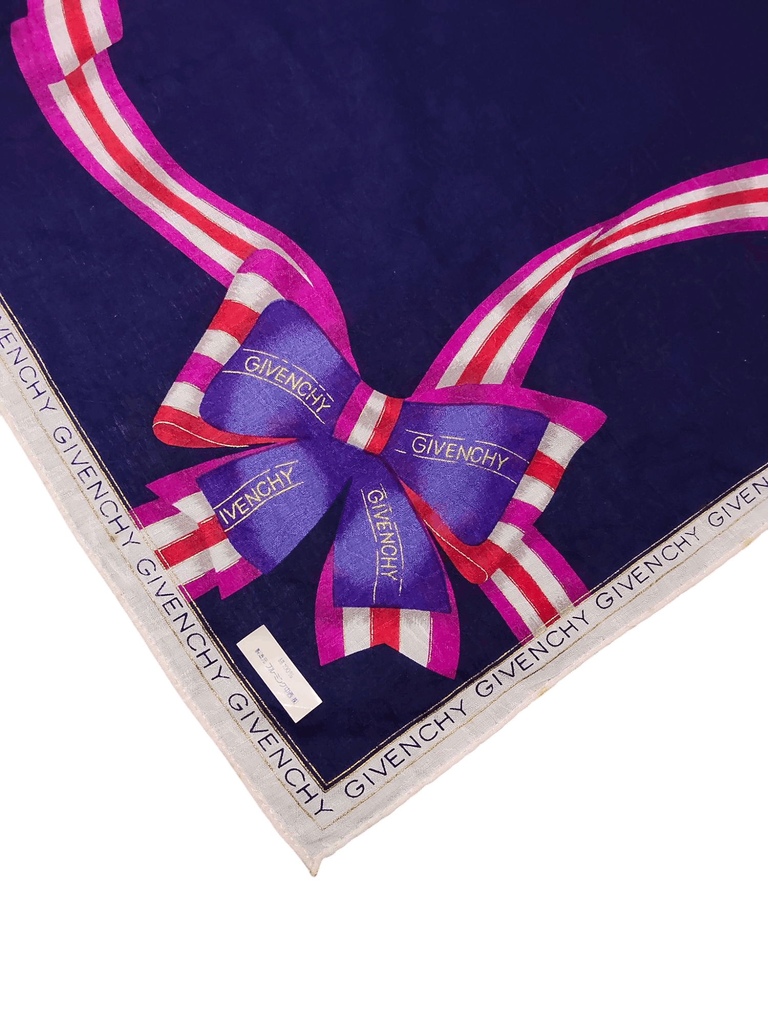 Givenchy × Vintage vintage GIVENCHY handkerchief Size ONE SIZE - 3 Thumbnail