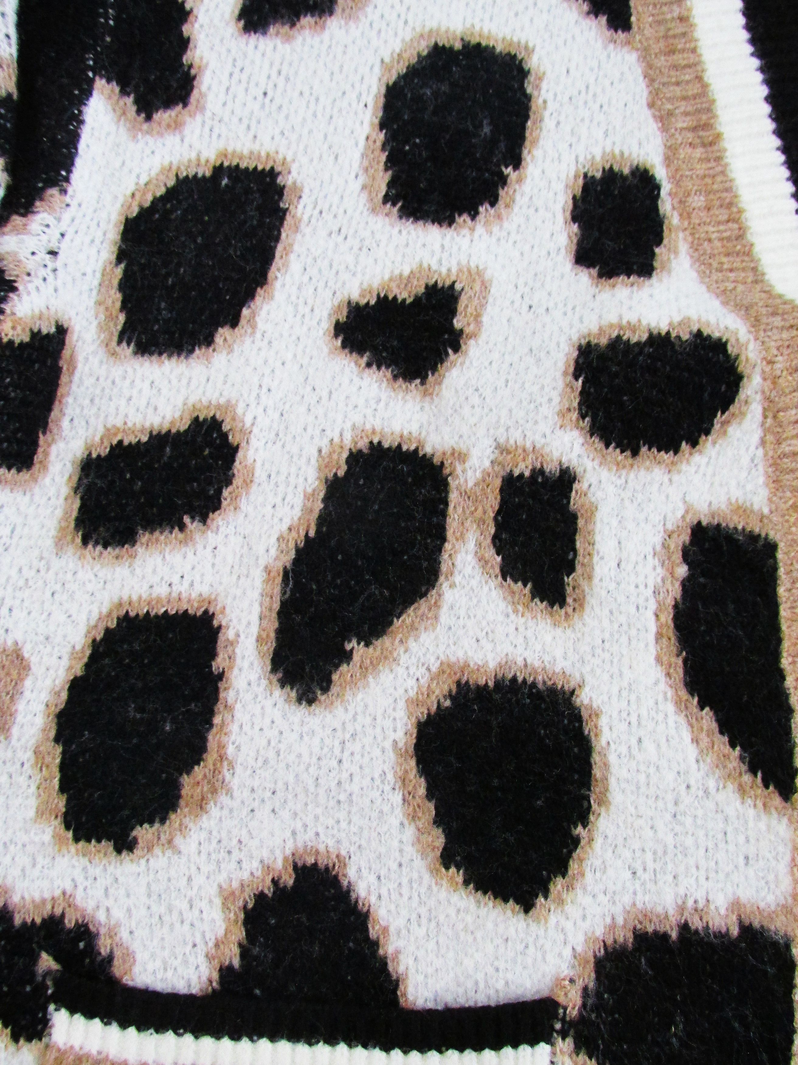 Other Miracle (NWT) Women's Open Front Cardigan Sweater Sz Med/LG Size M / US 6-8 / IT 42-44 - 3 Thumbnail