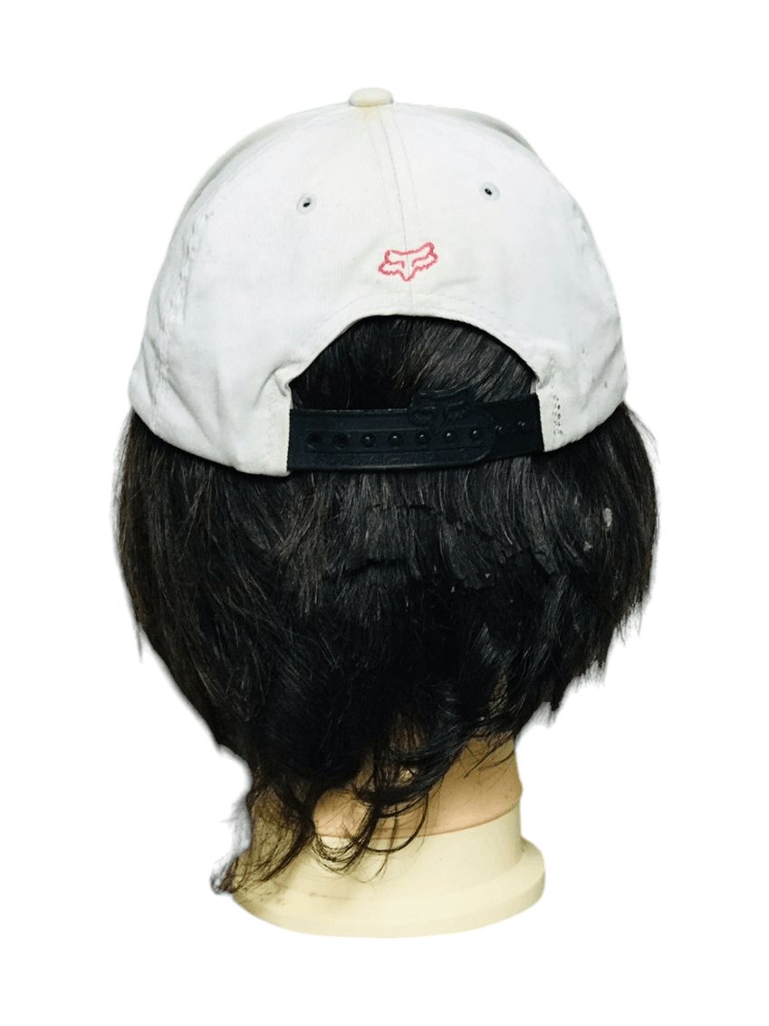 Fox Racing × Vintage Vintage Fox Racing Cap Size ONE SIZE - 4 Thumbnail