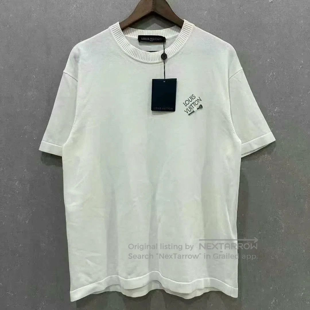 Louis Vuitton louis vuitton embroidered logo short. Size US M / EU 48-50 / 2 - 1 Thumbnail