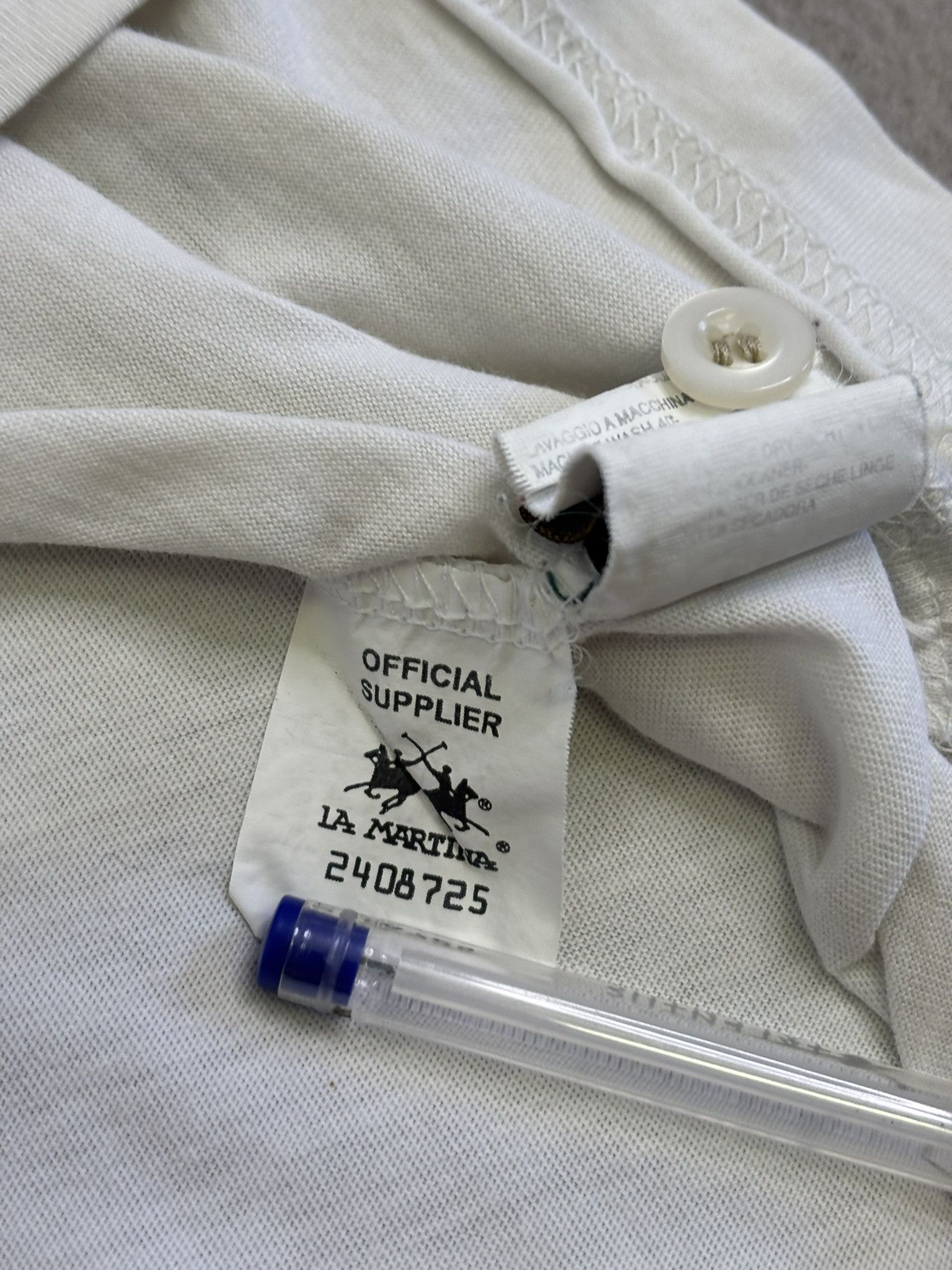 La Martina Polo La Martina Karakorum Mongolia Team Size L Size US L / EU 52-54 / 3 - 19 Thumbnail