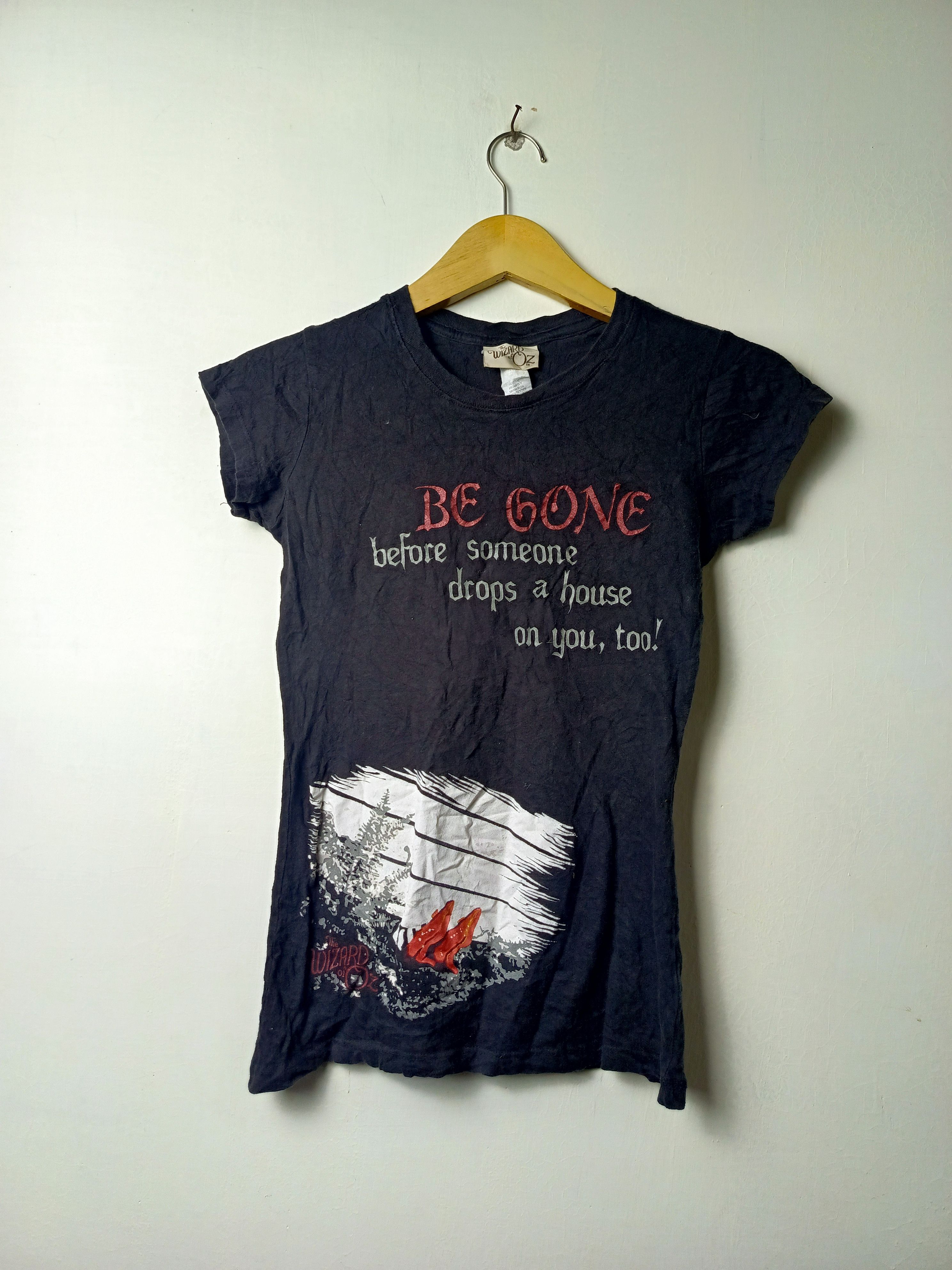 Other The wizard of OZ tshirt Size M / US 6-8 / IT 42-44 - 1 Thumbnail