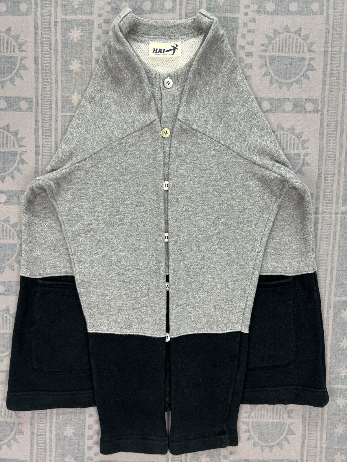 Hai Sporting Gear Hai Sporting Gear Issey Miyake Sweater Size US S / EU 44-46 / 1 - 5 Thumbnail