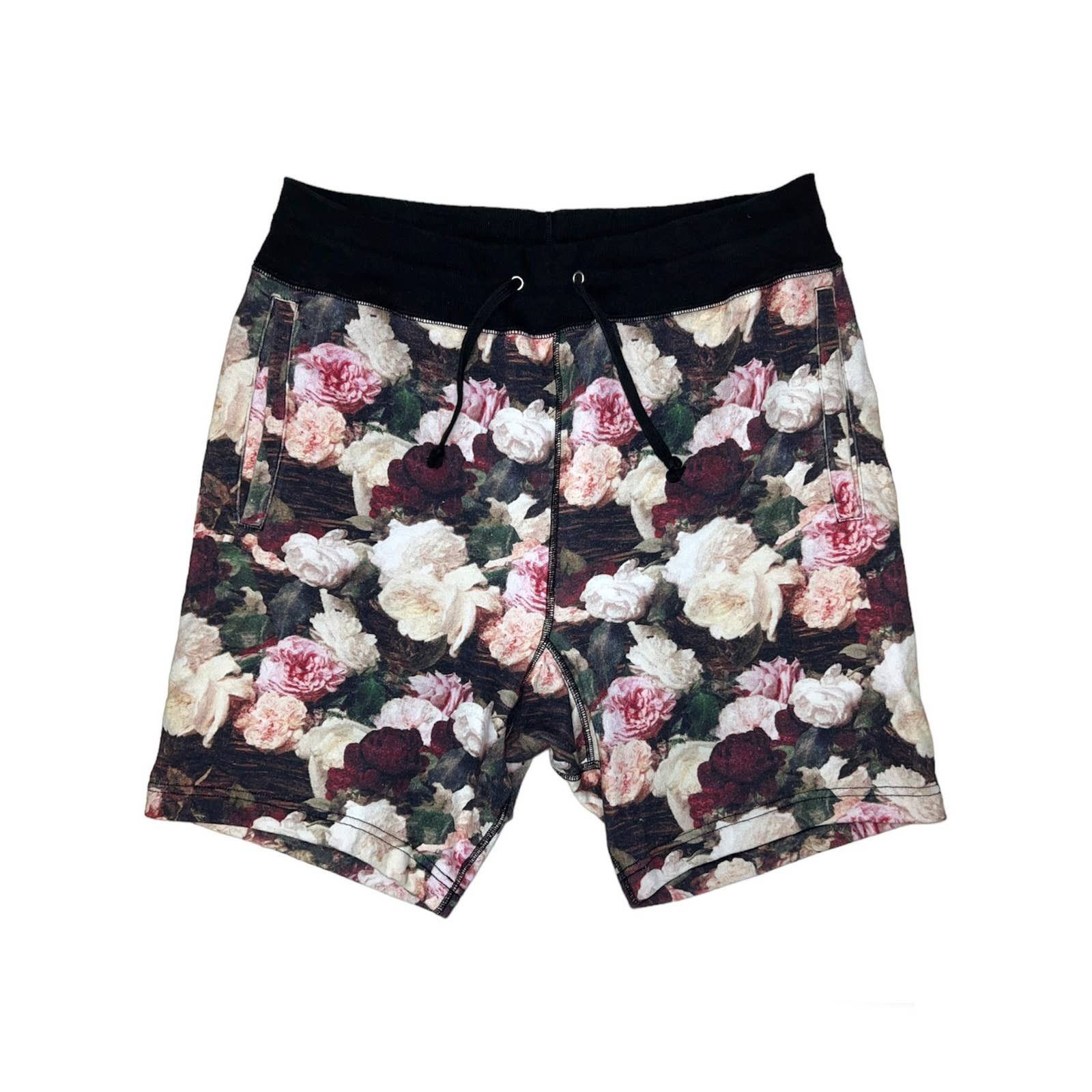 Supreme Supreme PCL Power Corruption Lies Sweat Shorts | Grailed