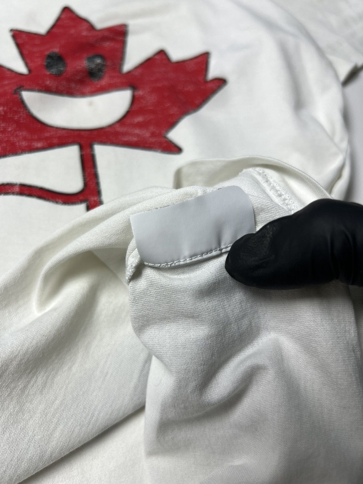Dsquared2 Dsquared2 T-shirt - White Rare Logo Streetwear S75GD0104 Size M / US 6-8 / IT 42-44 - 14 Thumbnail