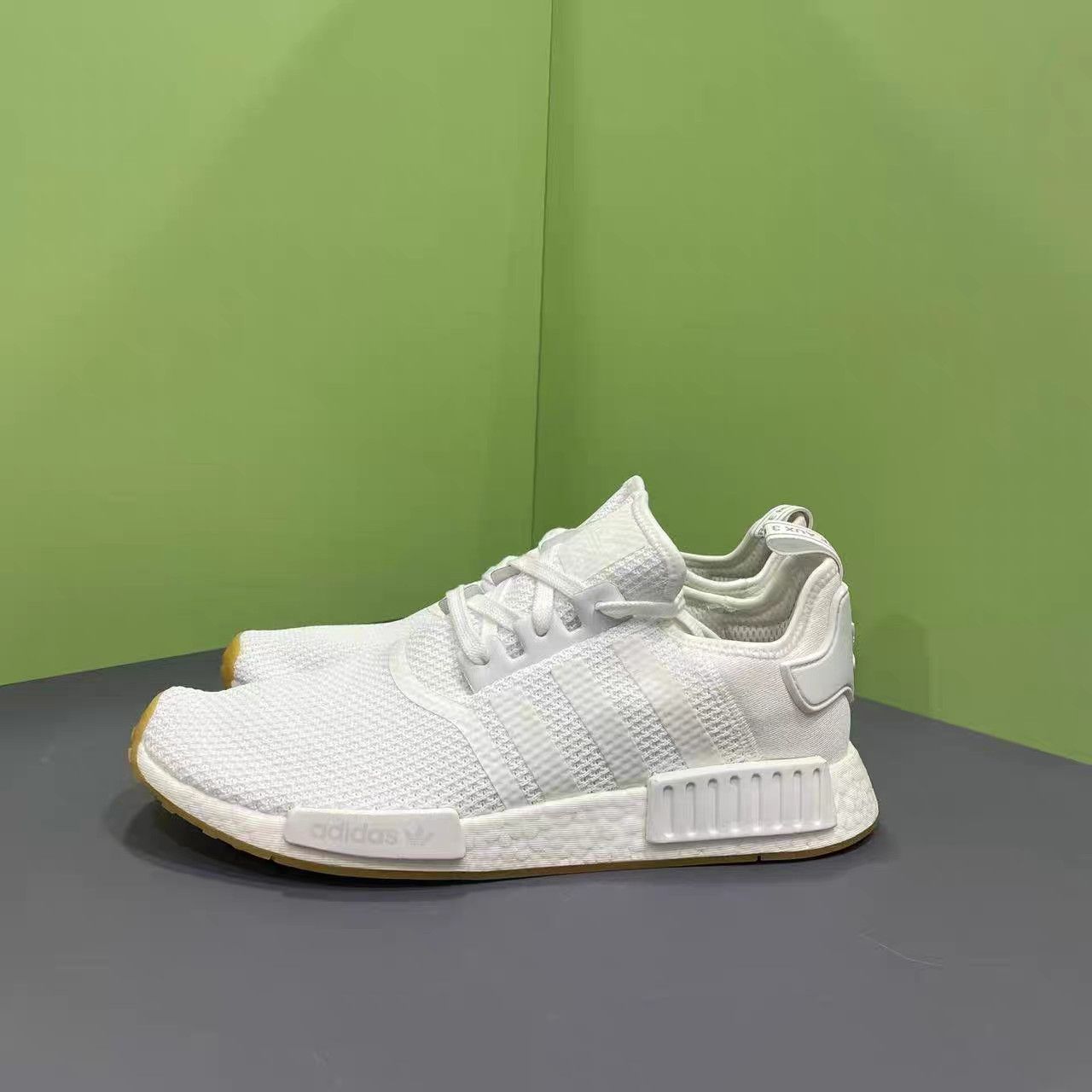 Adidas adidas NMD R1 K15 Size US 12 / EU 45 - 1 Thumbnail
