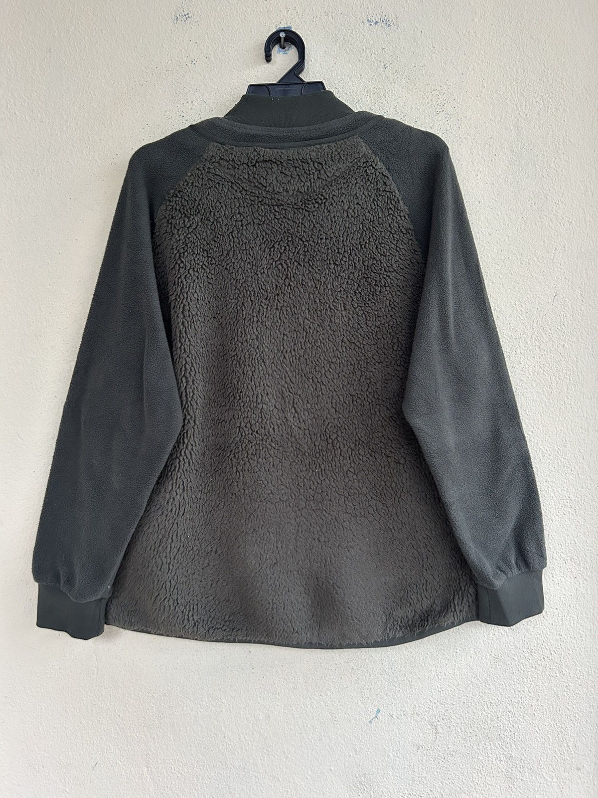 Uniqlo × White Mountaineering Zip Up Sherpa Fleece Size US M / EU 48-50 / 2 - 2 Thumbnail