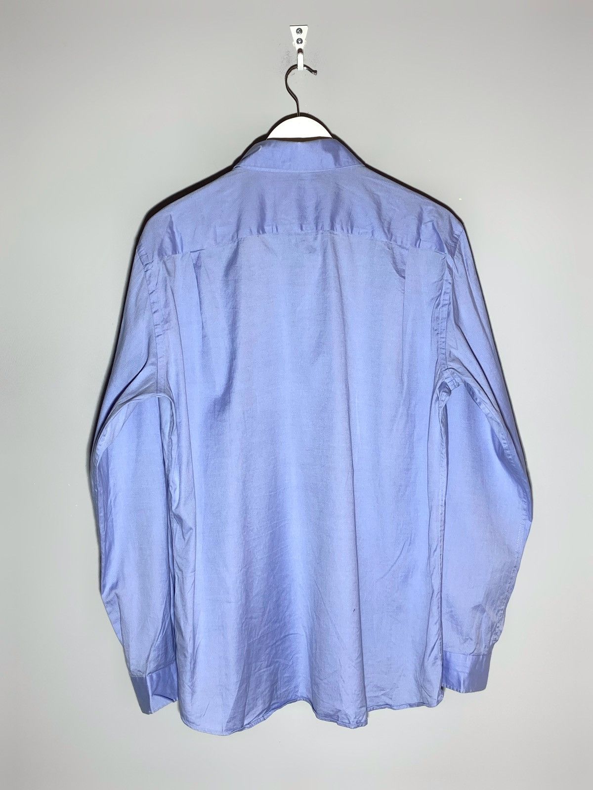 Vivienne Westwood Vivienne Westwood Shirt Orb Logo Size US L / EU 52-54 / 3 - 2 Thumbnail