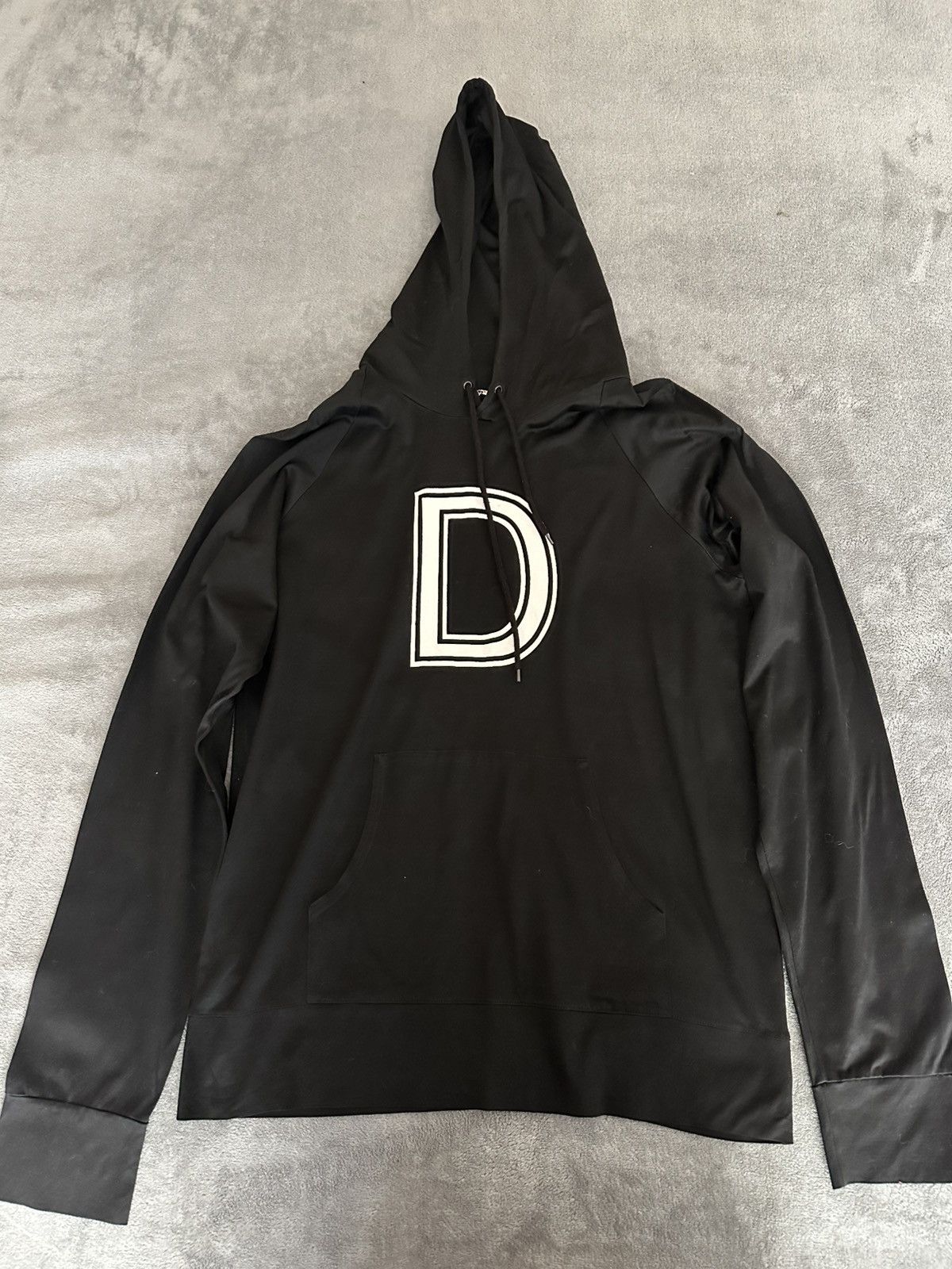 Dior Dior Homme SS06 Boy About Town Hoodie | Grailed