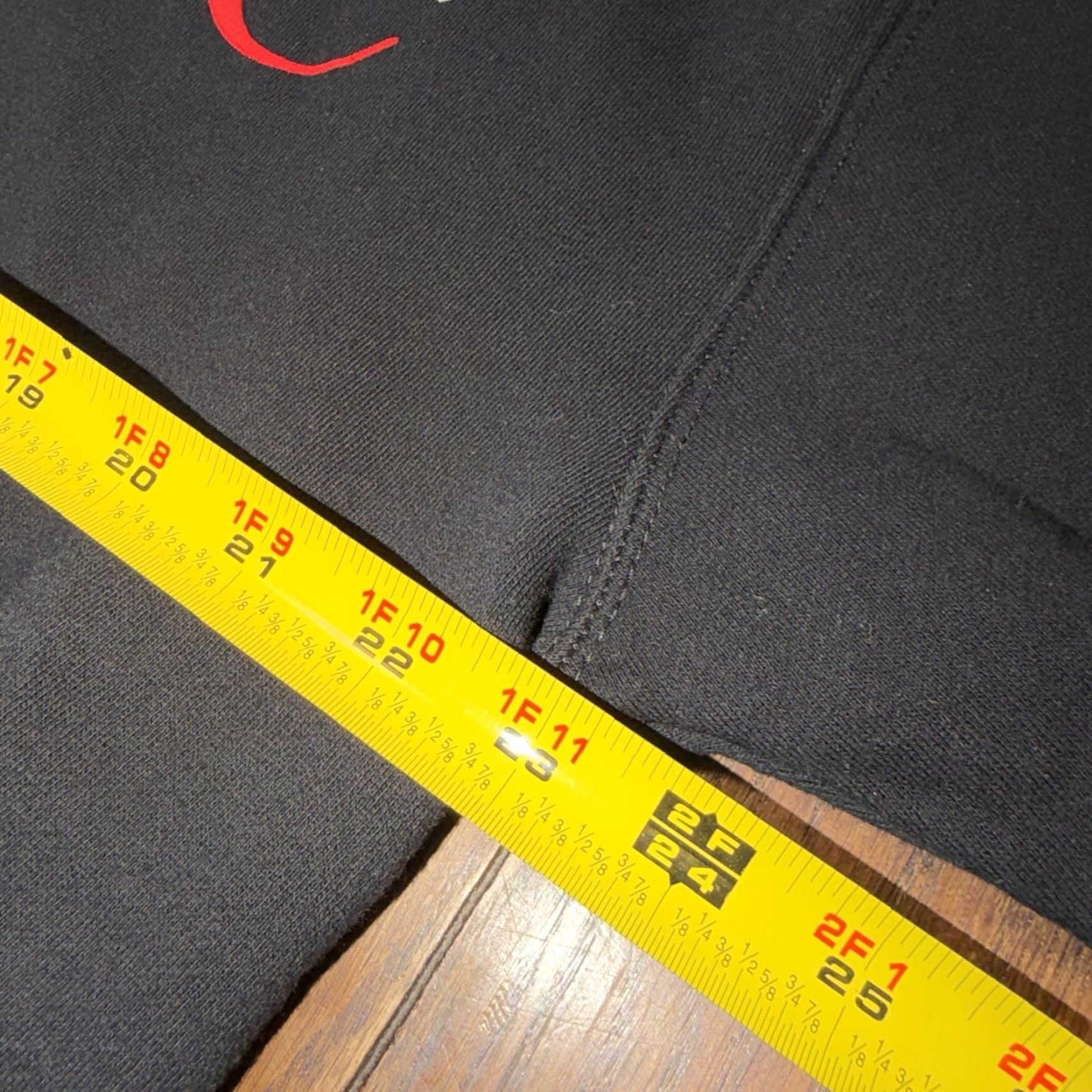 Vintage Mariah Carey Official Merry Christmas One & All Tour Zip Up Hoodie Large Size L / US 10 / IT 46 - 8 Thumbnail