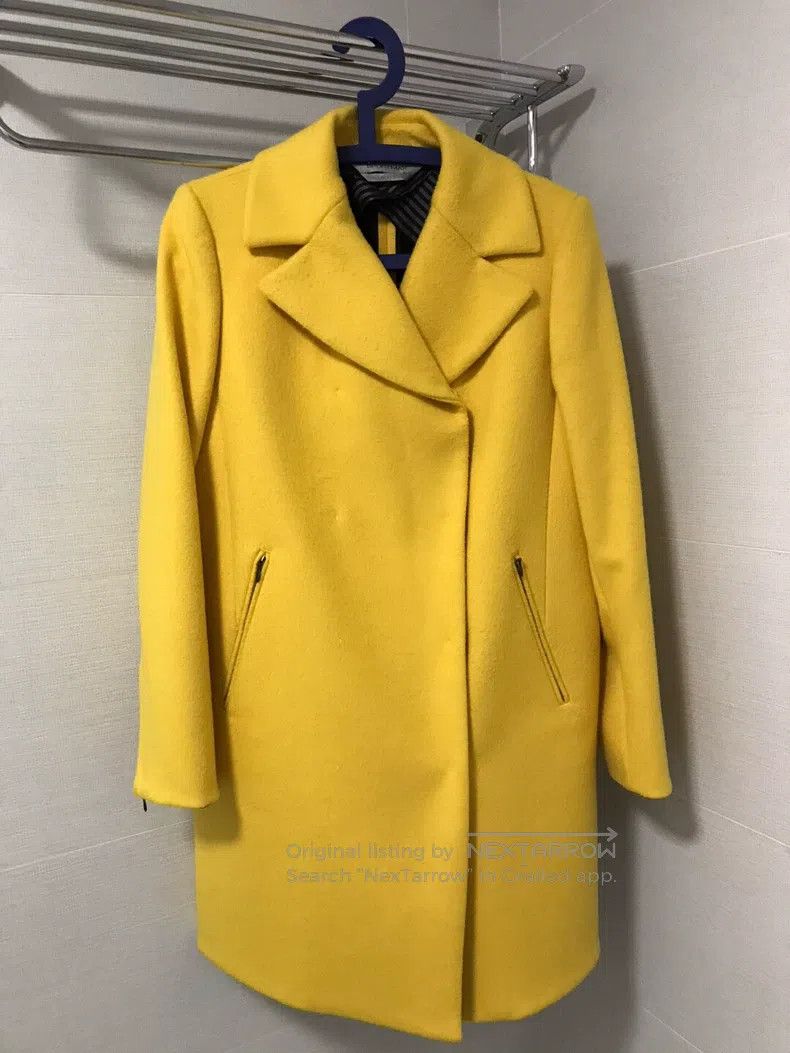 Max Mara Max Mara Long Coat Size S / US 4 / IT 40 - 1 Thumbnail