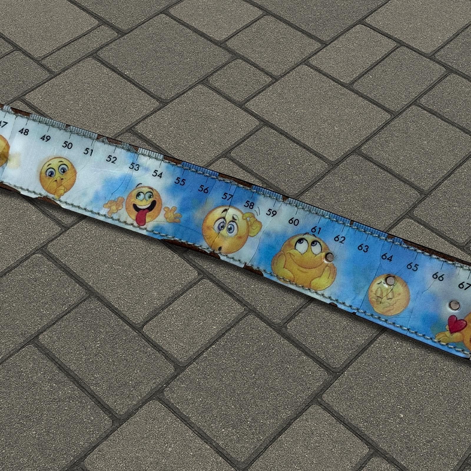 Vetements AW18 Vetements Emoji Belt Size ONE SIZE - 3 Thumbnail