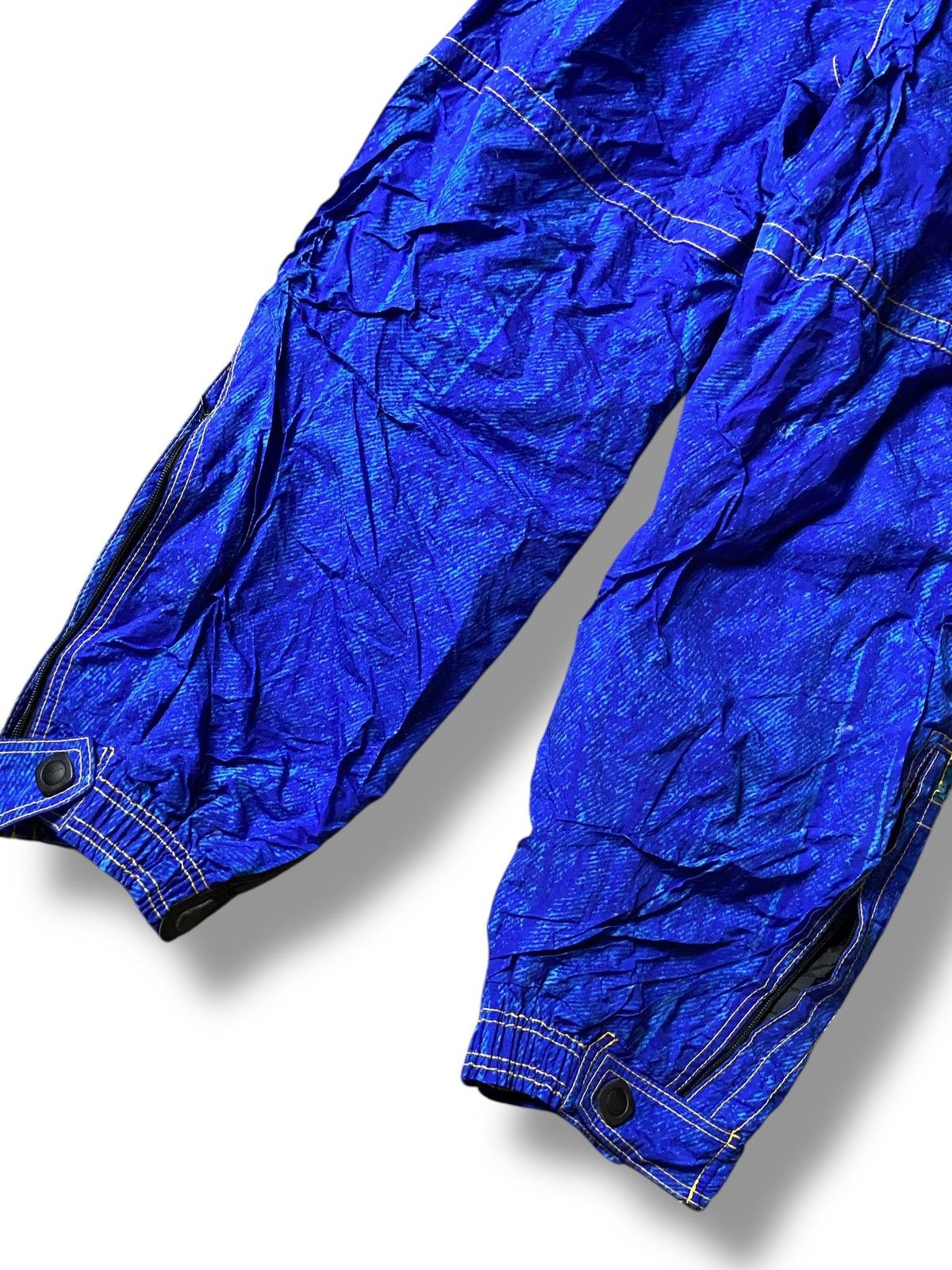Japanese Brand × Phenix × Vintage Vintage PHENIX Ski Racing Overalls (127) Size US 29 - 2 Thumbnail