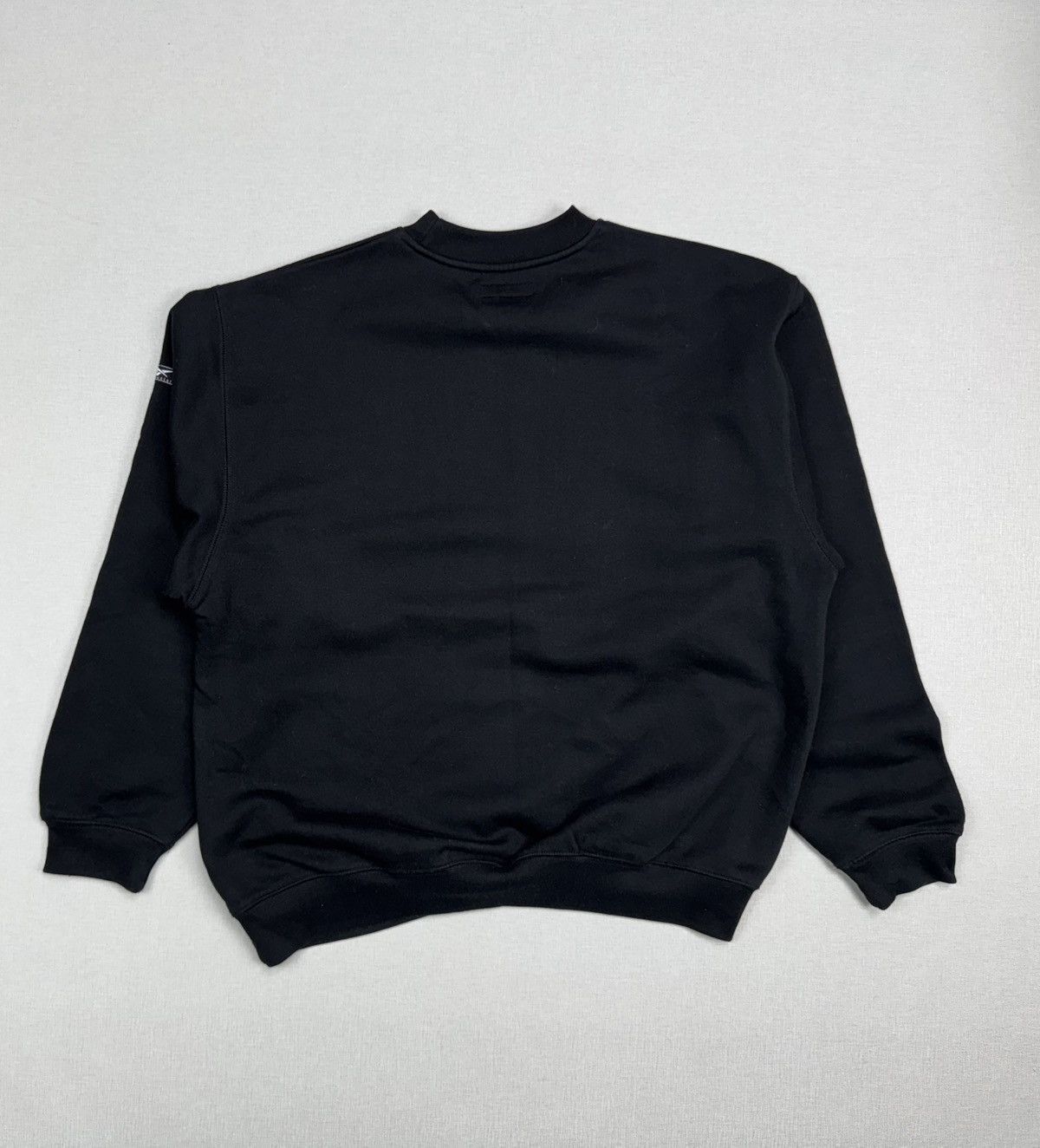 Reebok × Vintage Vintage Reebok Essentials Oversized Retro 90 Crew Sweatshirt Size US M / EU 48-50 / 2 - 4 Thumbnail