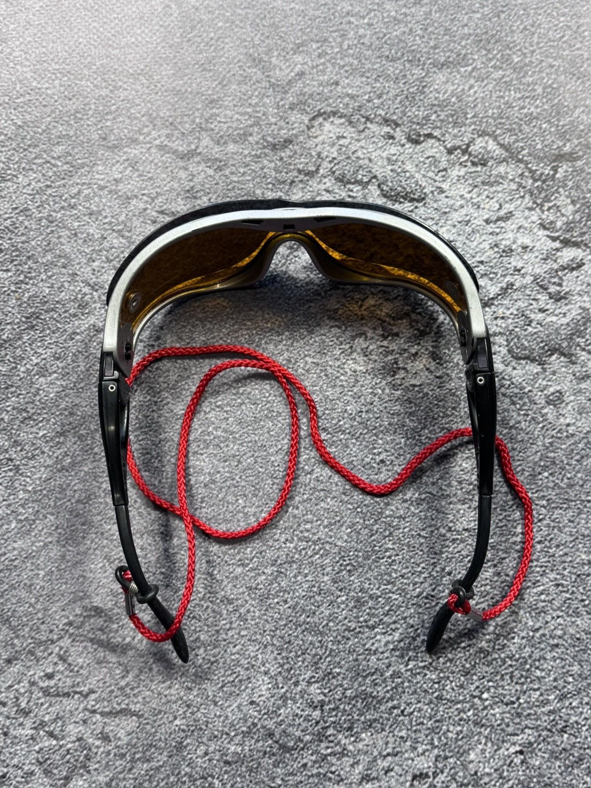 Other Alpina Swing 30 Doubleflex — Vintage Sport Sunglasses Size ONE SIZE - 7 Thumbnail
