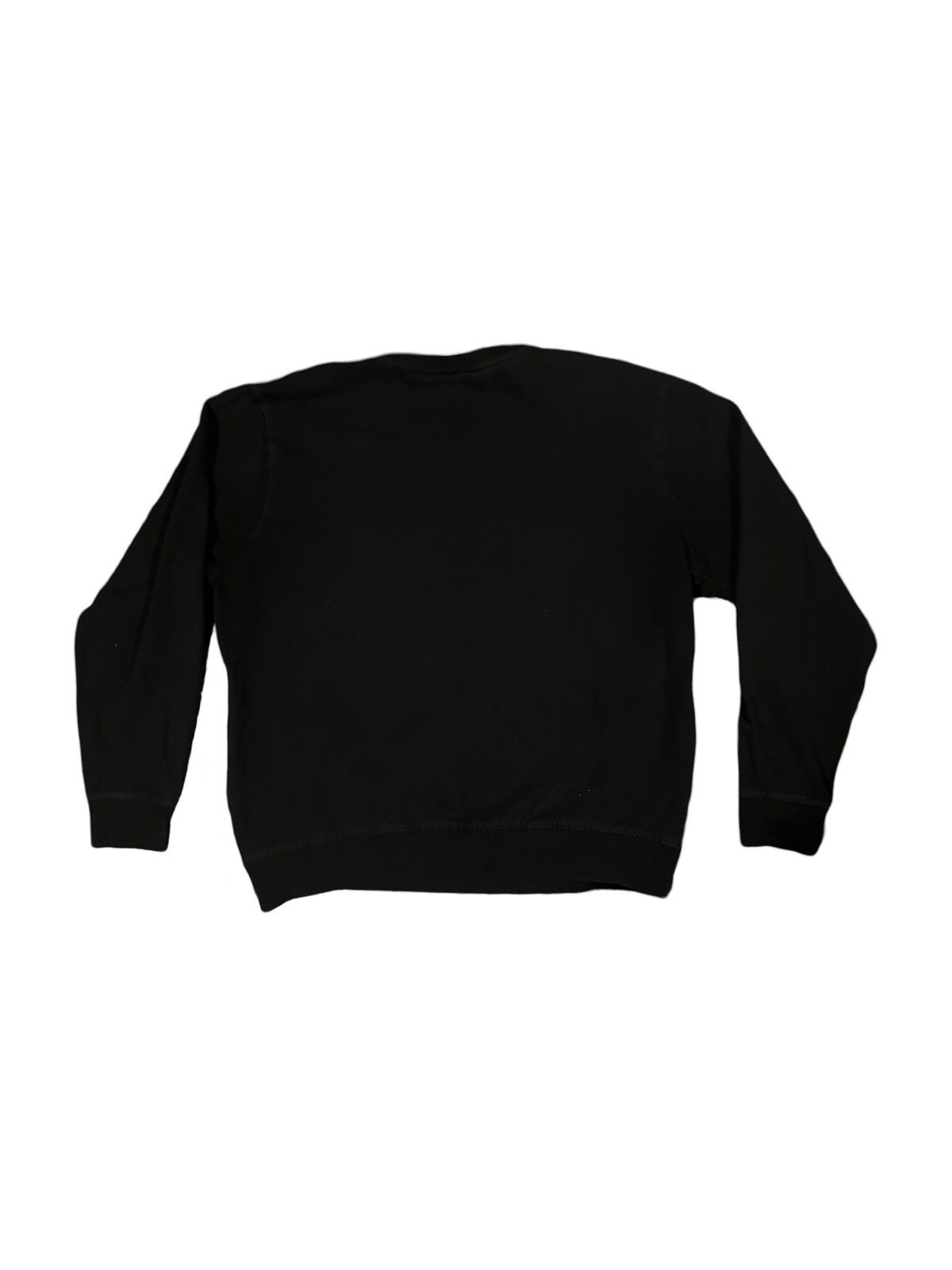 Fila × Vintage Black on Black Fila Long Sleeve T-Shirt Size US XL / EU 56 / 4 - 2 Thumbnail