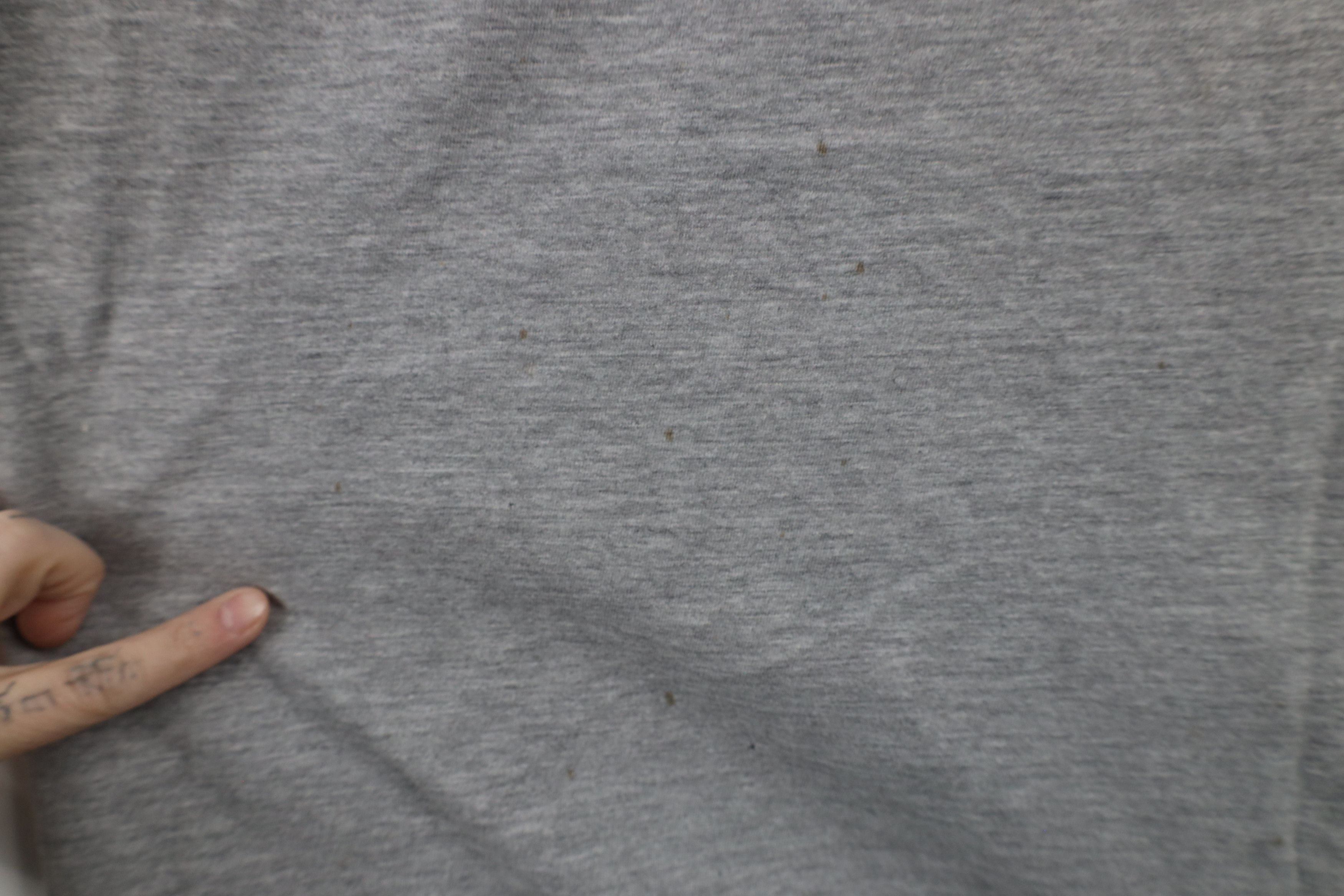 Vintage Vintage 90s University of Michigan Ringer T-Shirt Gray Size US XXL / EU 58 / 5 - 7 Thumbnail