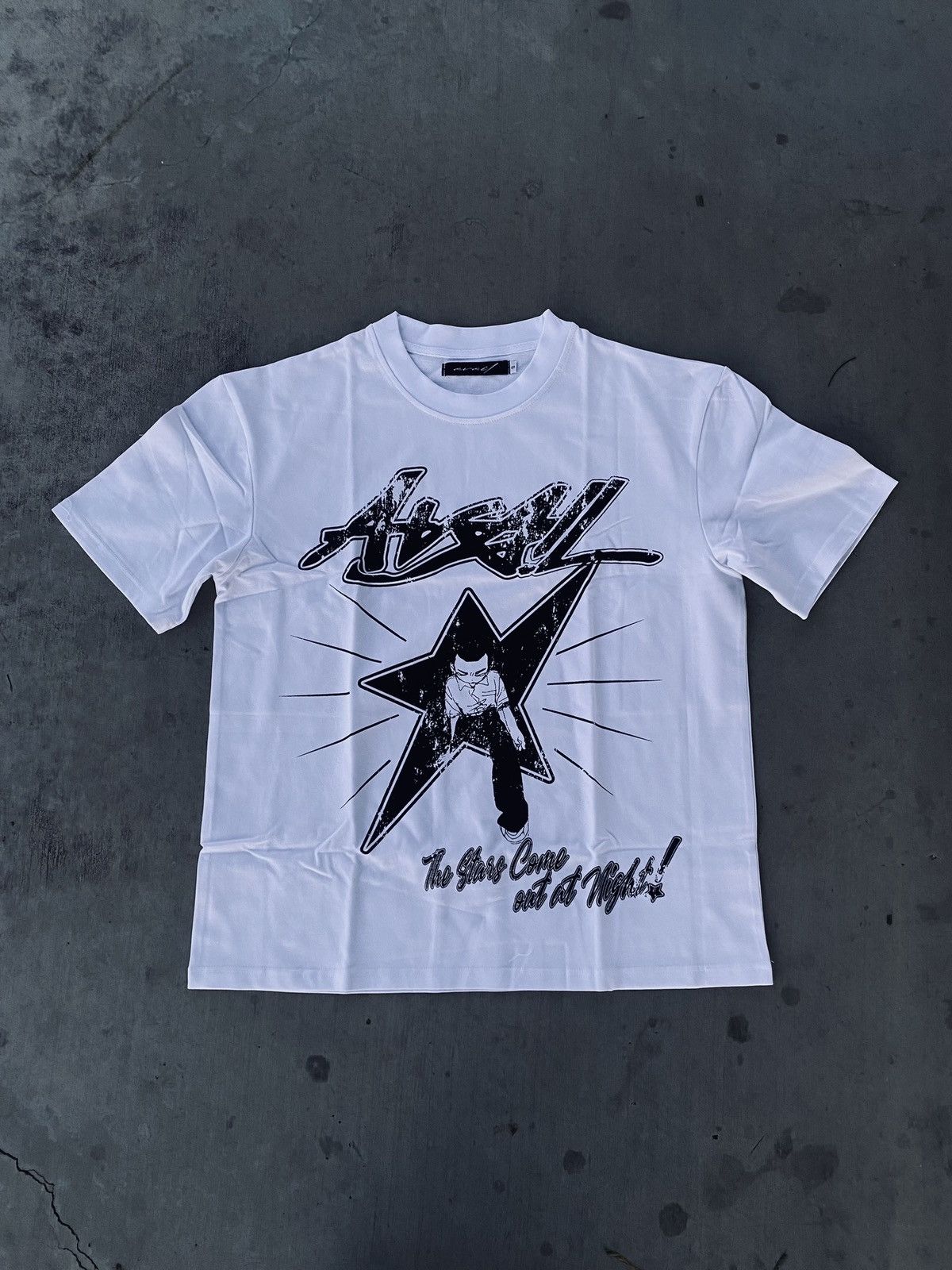 Japanese Brand Avail Star Tee Size US XL / EU 56 / 4 - 2 Thumbnail