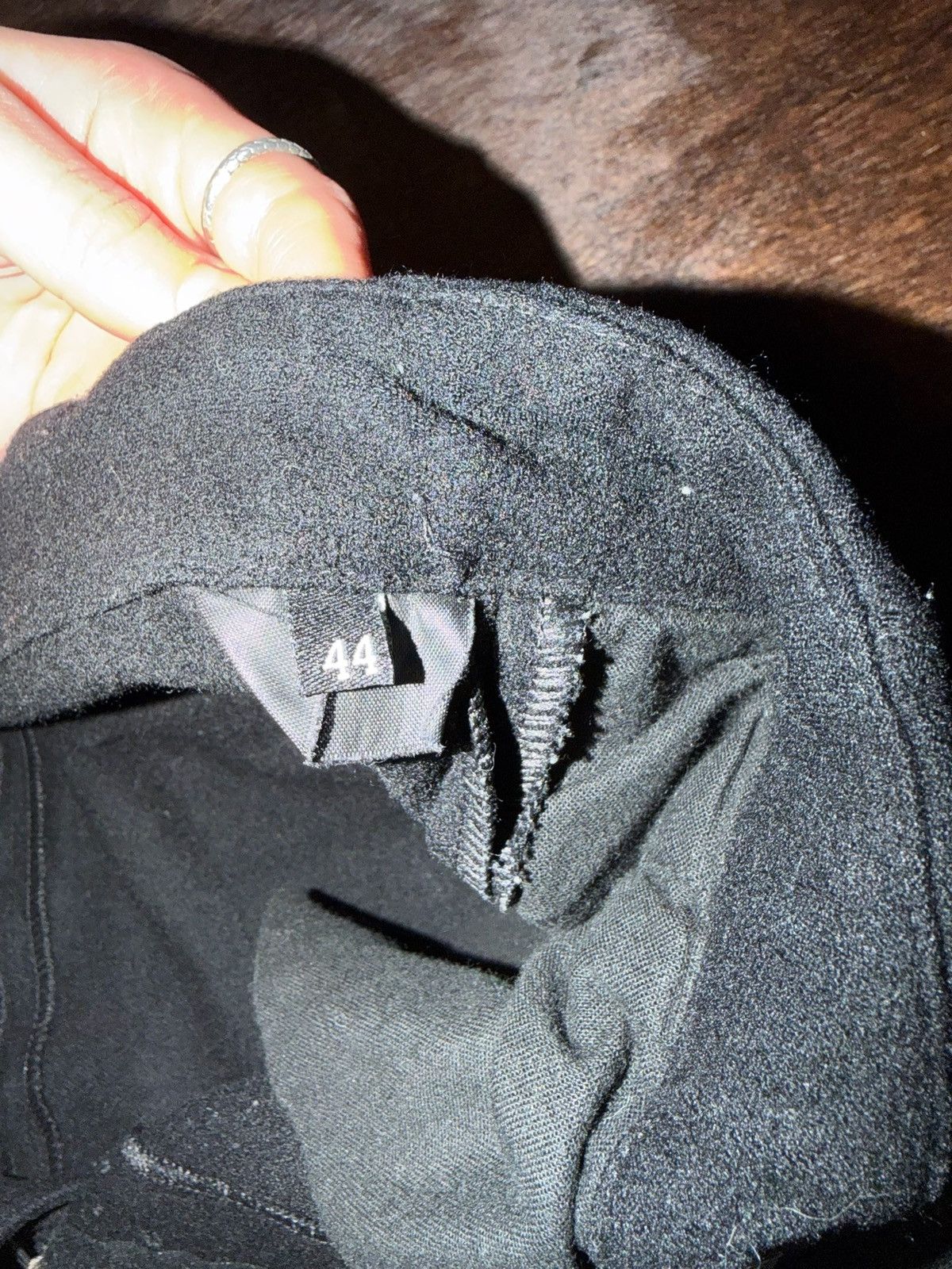 Gucci Tom ford flared wool trouser Size US 34 / EU 50 - 9 Thumbnail
