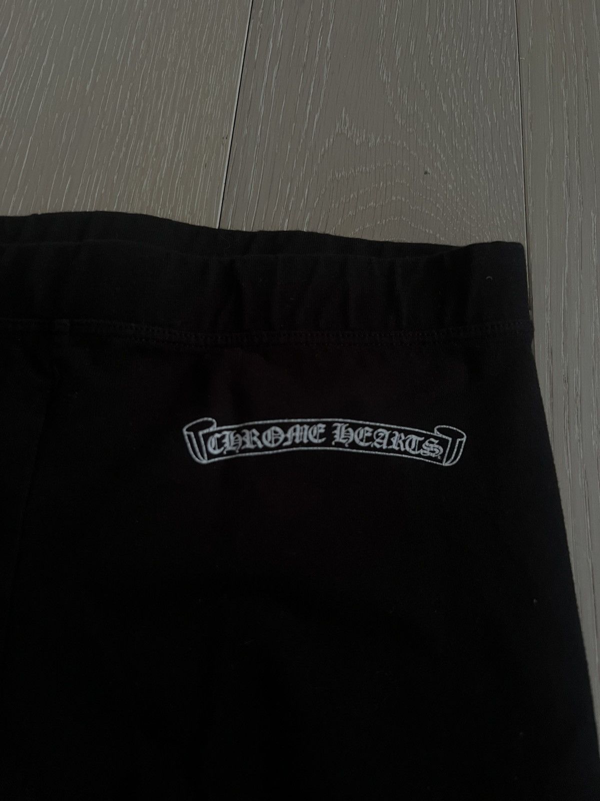 Chrome Hearts Chrome Hearts Leggings Size 27" / US 4 / IT 40 - 3 Thumbnail