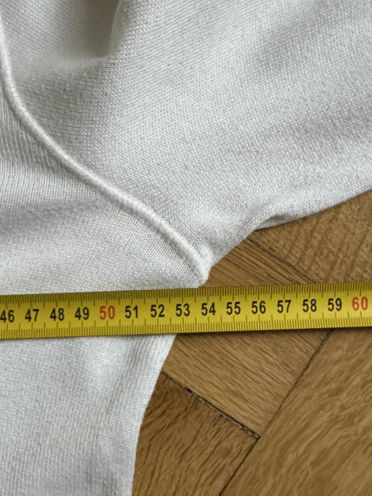 Stone Island Stone Island Vintage 00s Luxury Cotton Sweater Size US M / EU 48-50 / 2 - 11 Thumbnail
