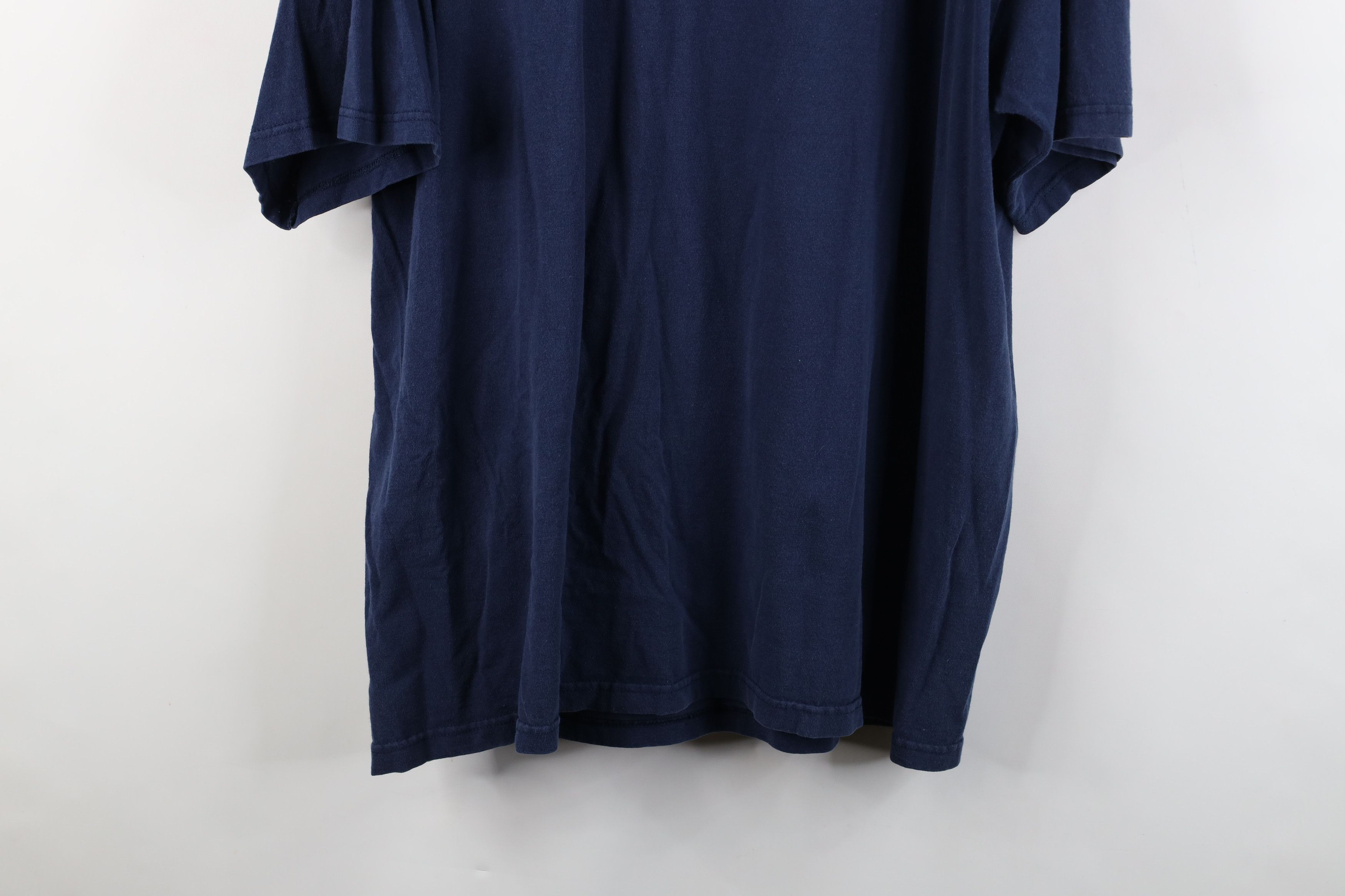 Adidas Vintage Y2K 2004 Adidas Tigers Baseball Short Sleeve T-Shirt Size US XL / EU 56 / 4 - 13 Thumbnail