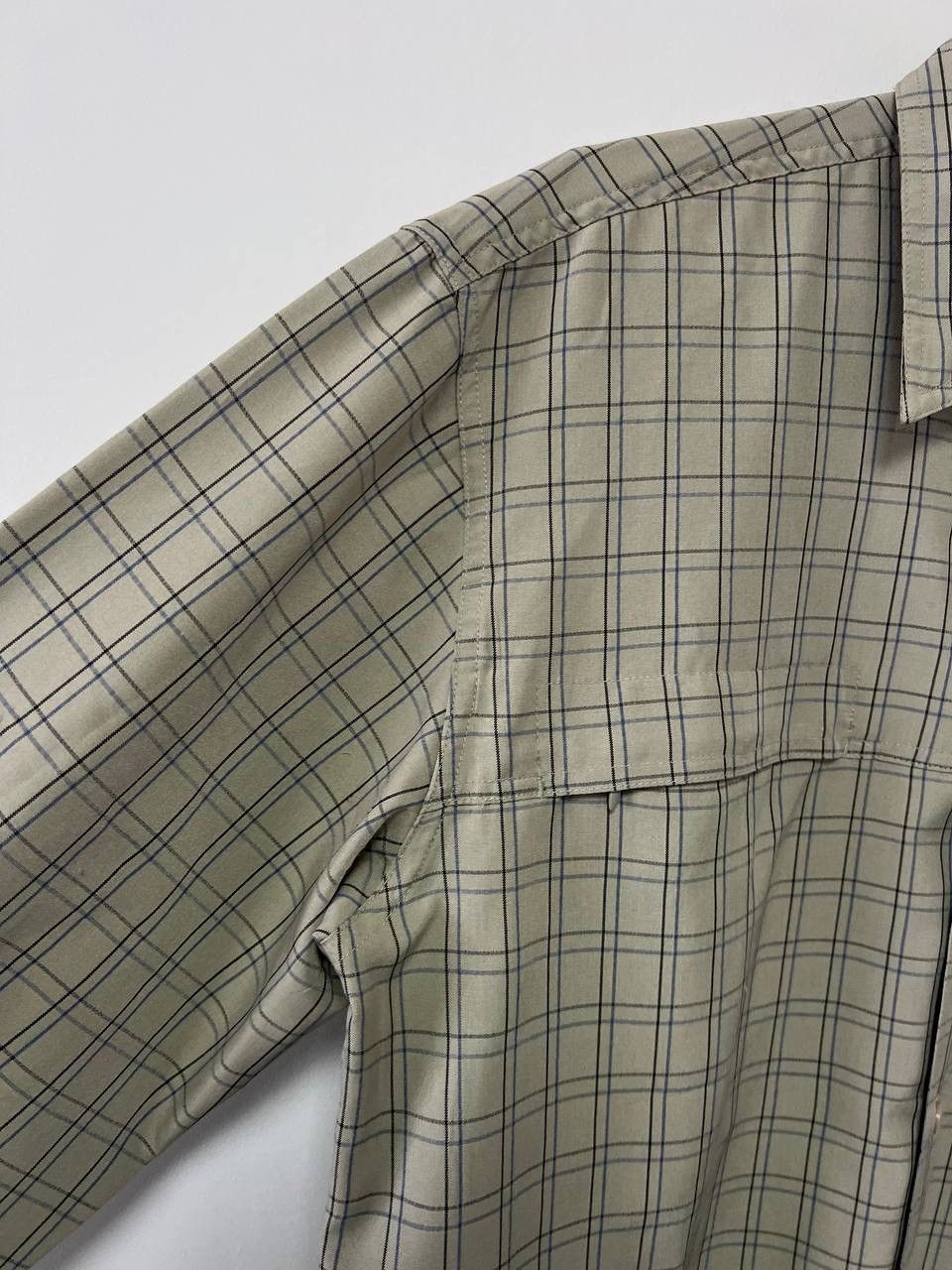 Other Vintage Fjallraven Flannel Shirt Outdoor Travel Tracking L Size US L / EU 52-54 / 3 - 6 Thumbnail