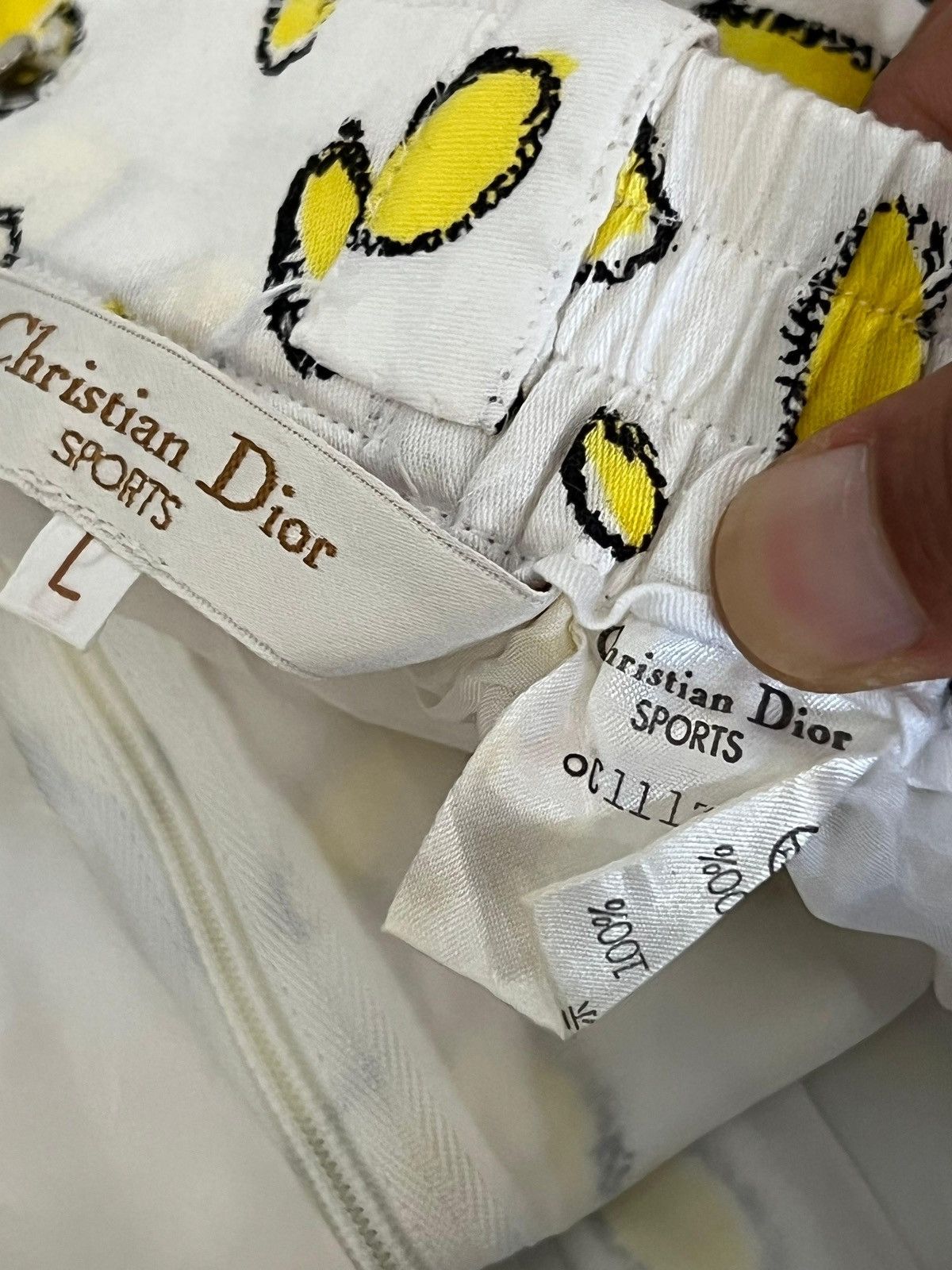 Christian Dior Monsieur Christian Dior skirt Size 27" / US 4 / IT 40 - 10 Thumbnail