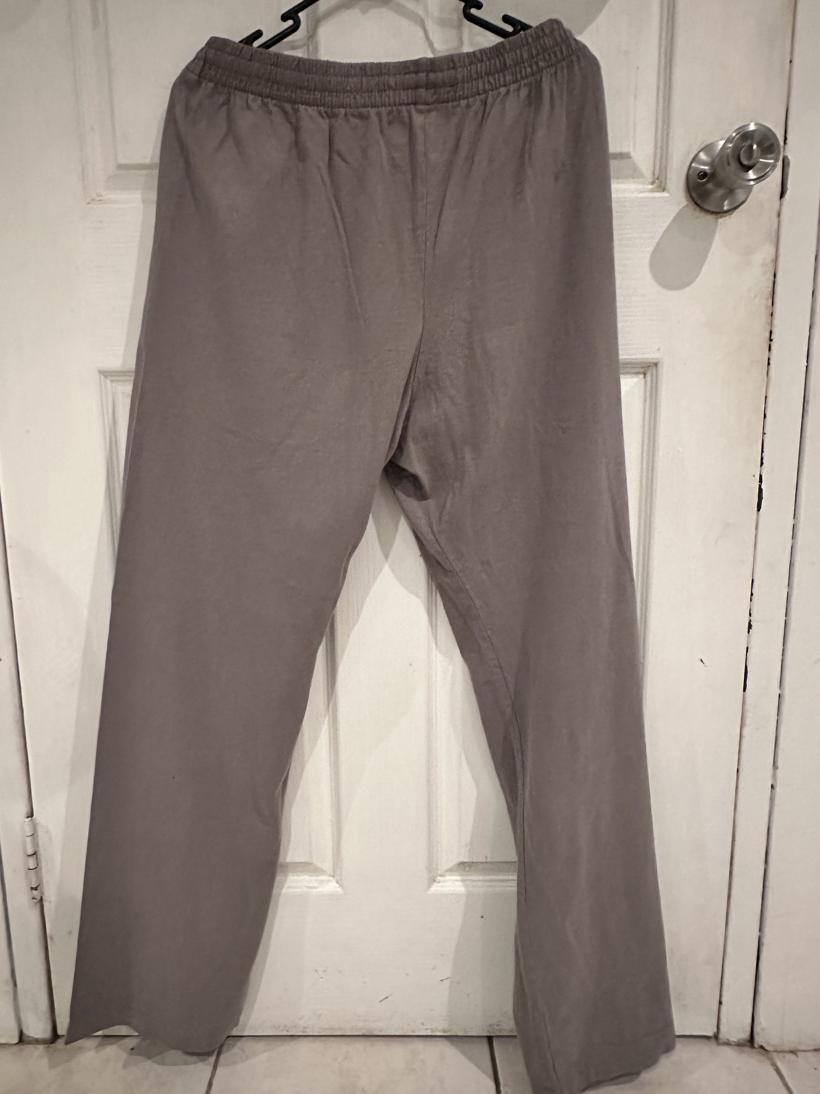 Balenciaga × Gap × Yeezy YZY x GAP Unreleased 2022 Sweatpants Size US 30 / EU 46 - 2 Thumbnail